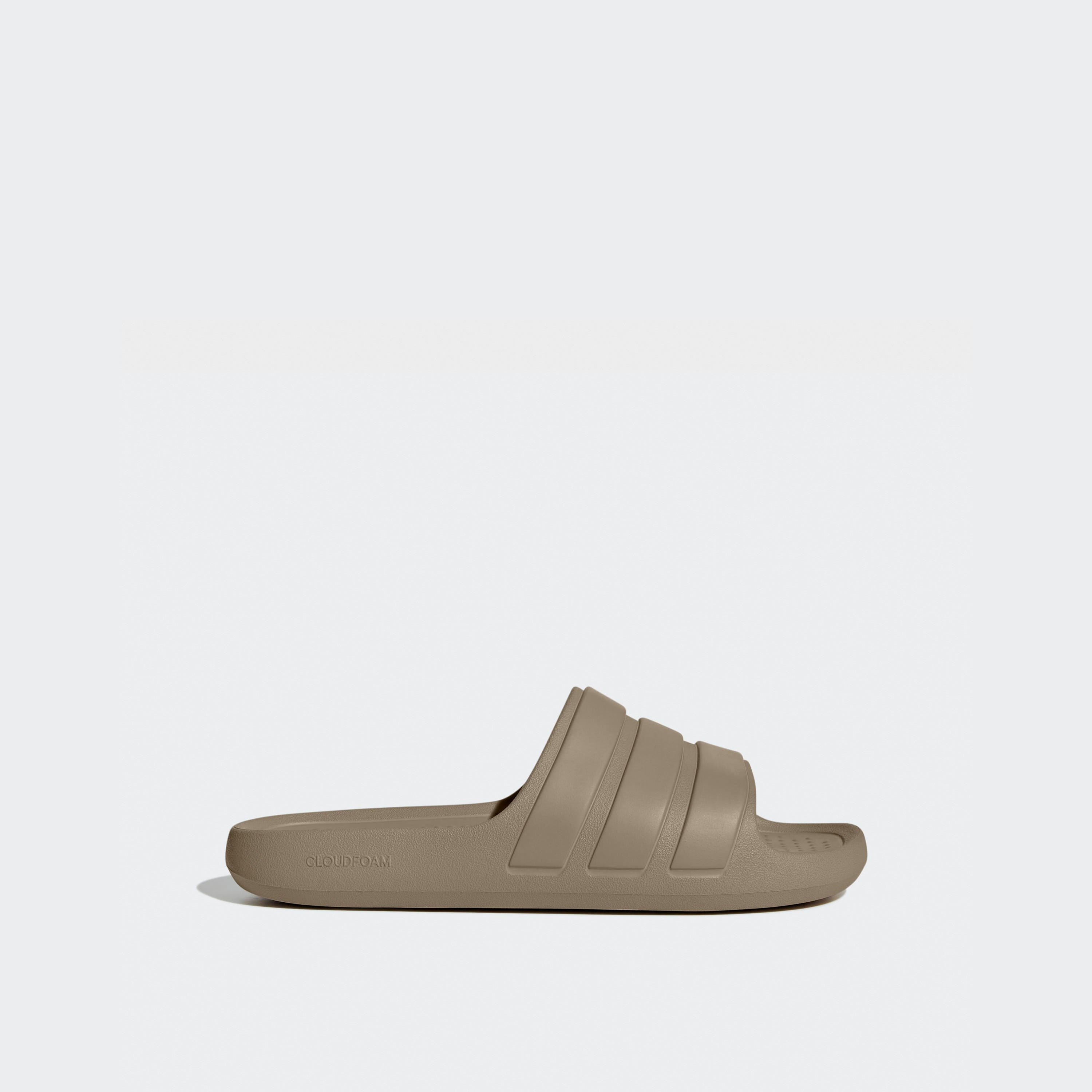 شبشب أديليت فلو بلون موحّد للرجال من أديداس-sports-men-shoes-image-7