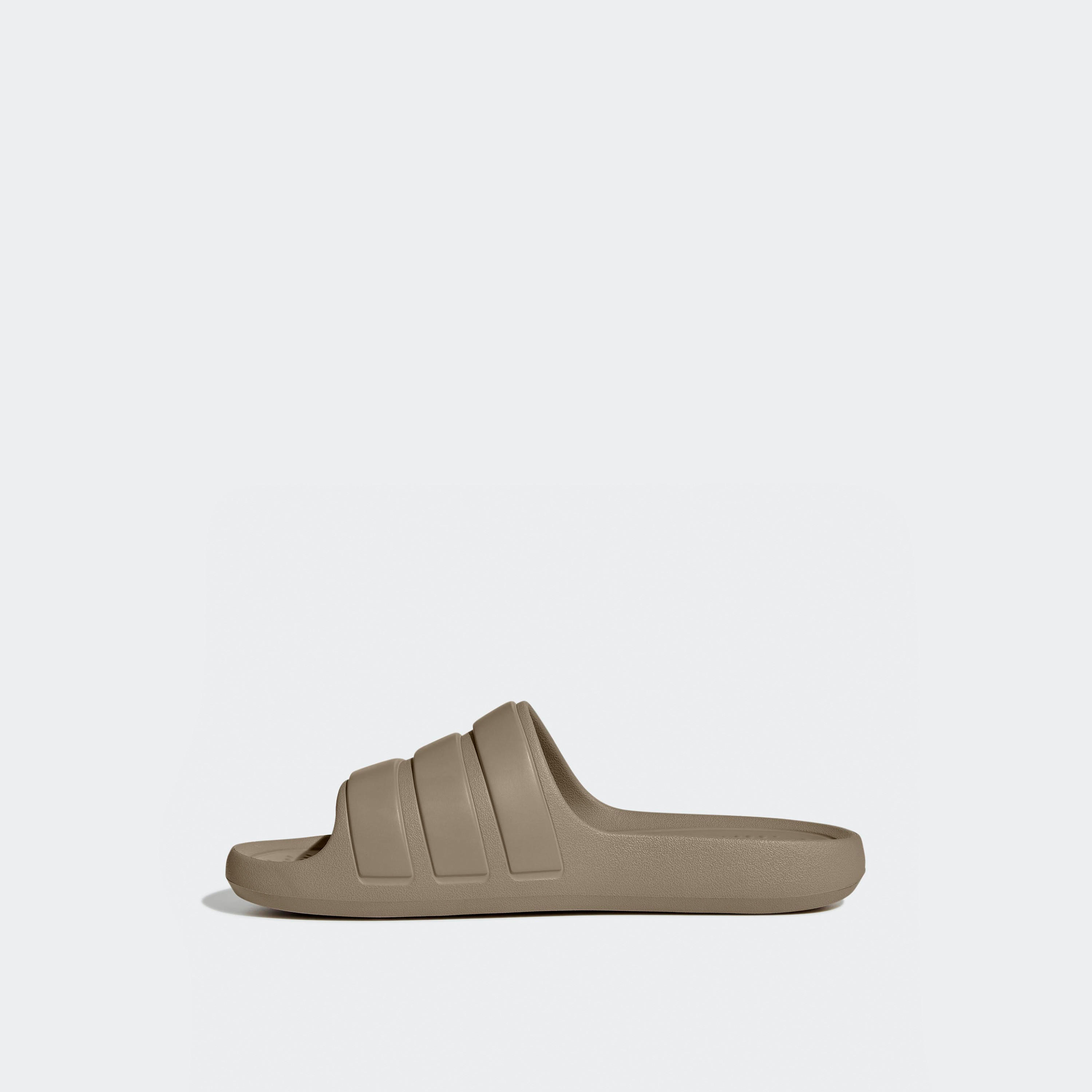 شبشب أديليت فلو بلون موحّد للرجال من أديداس-sports-men-shoes-image-6