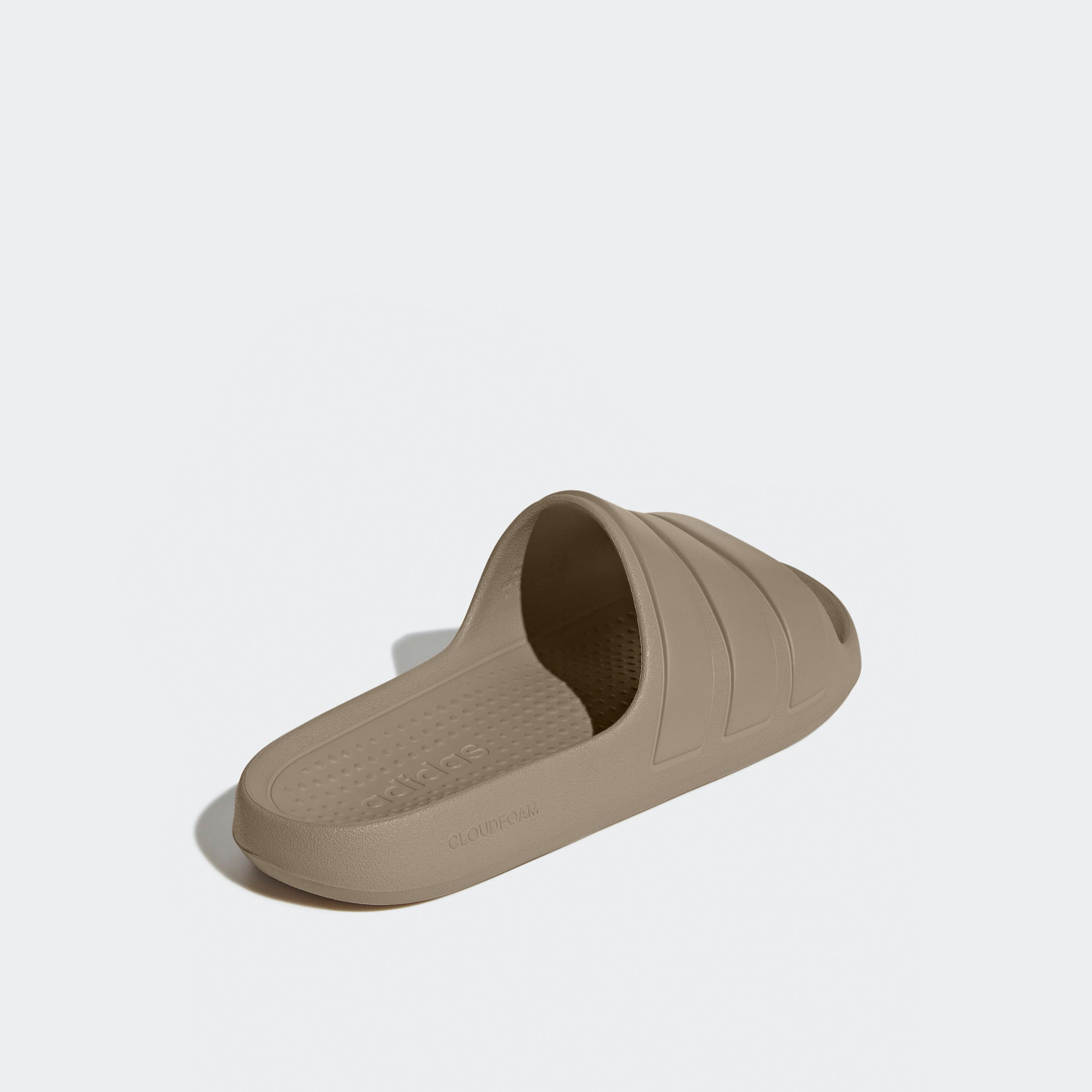 شبشب أديليت فلو بلون موحّد للرجال من أديداس-sports-men-shoes-image-4