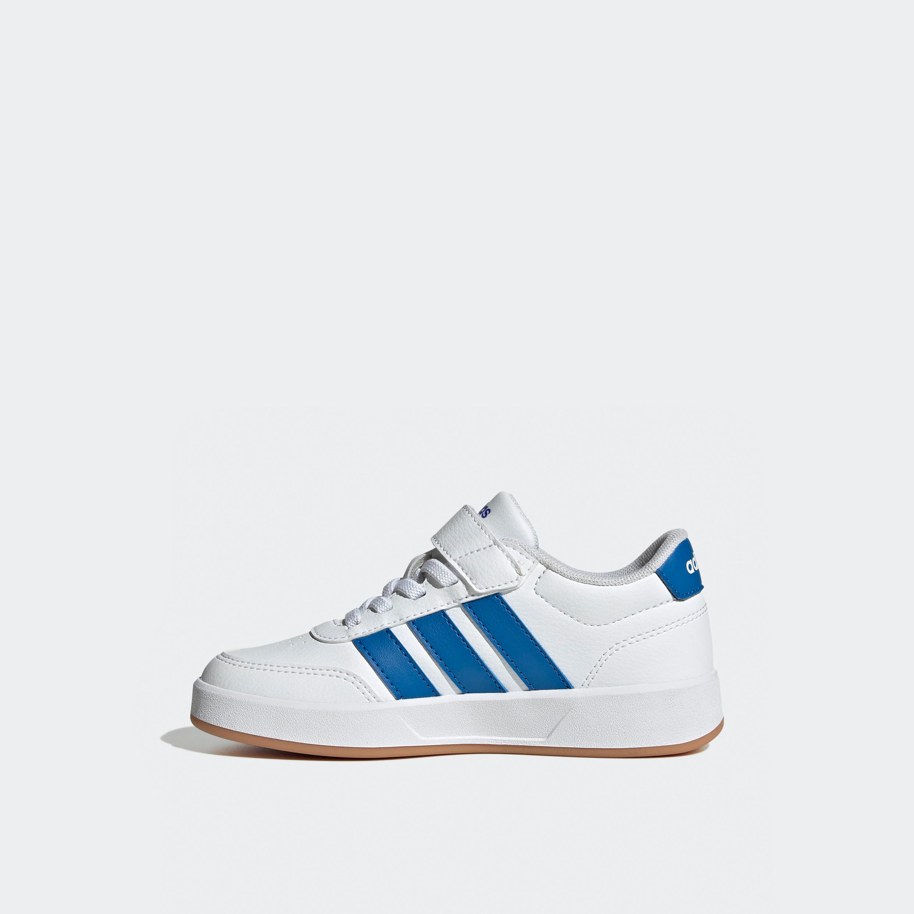 Adidas Boys Breaknet 3.0 EL Hook & Loop Sneakers-boys-shoes-sneakers-image-3