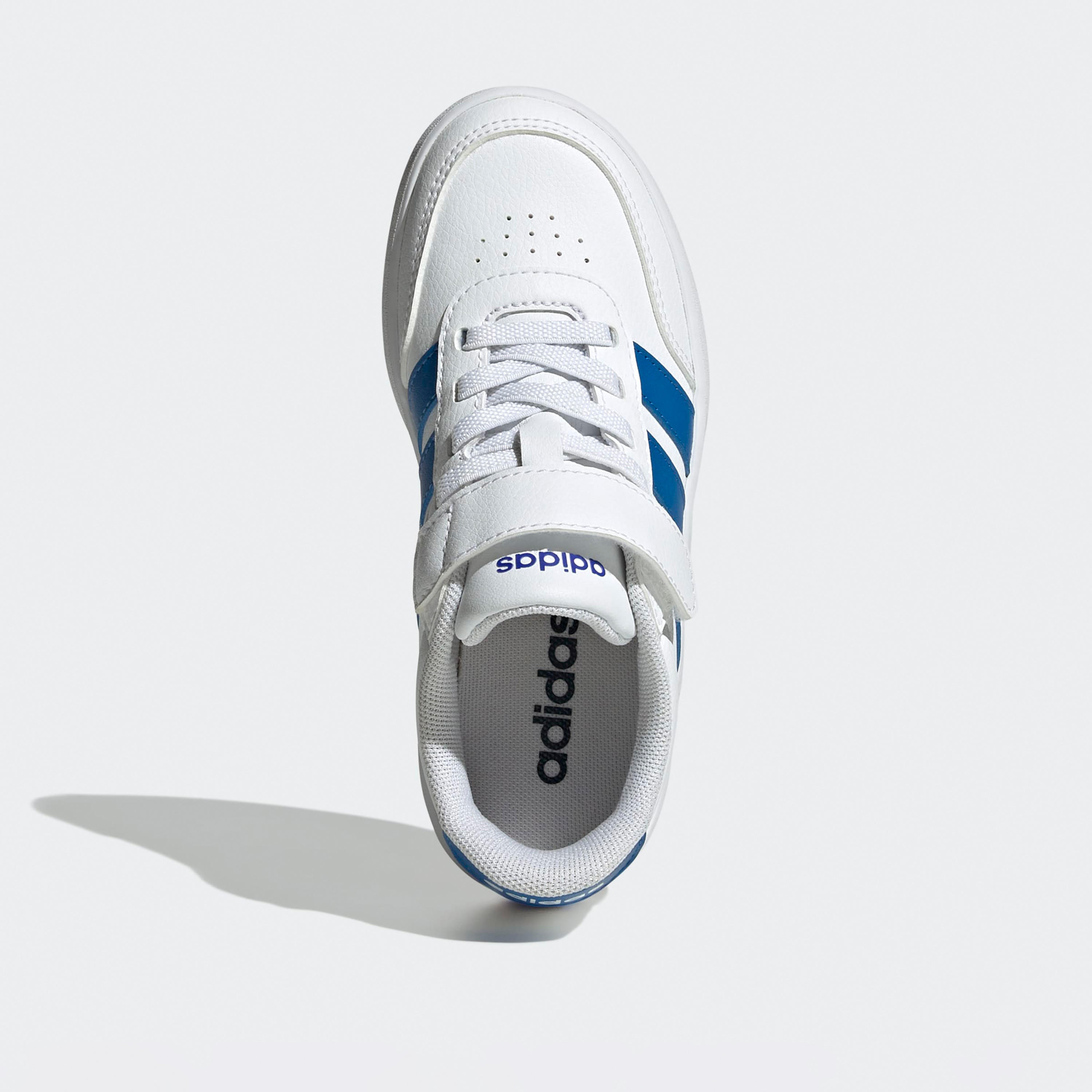 Adidas Boys Breaknet 3.0 EL Hook & Loop Sneakers-boys-shoes-sneakers-image-4