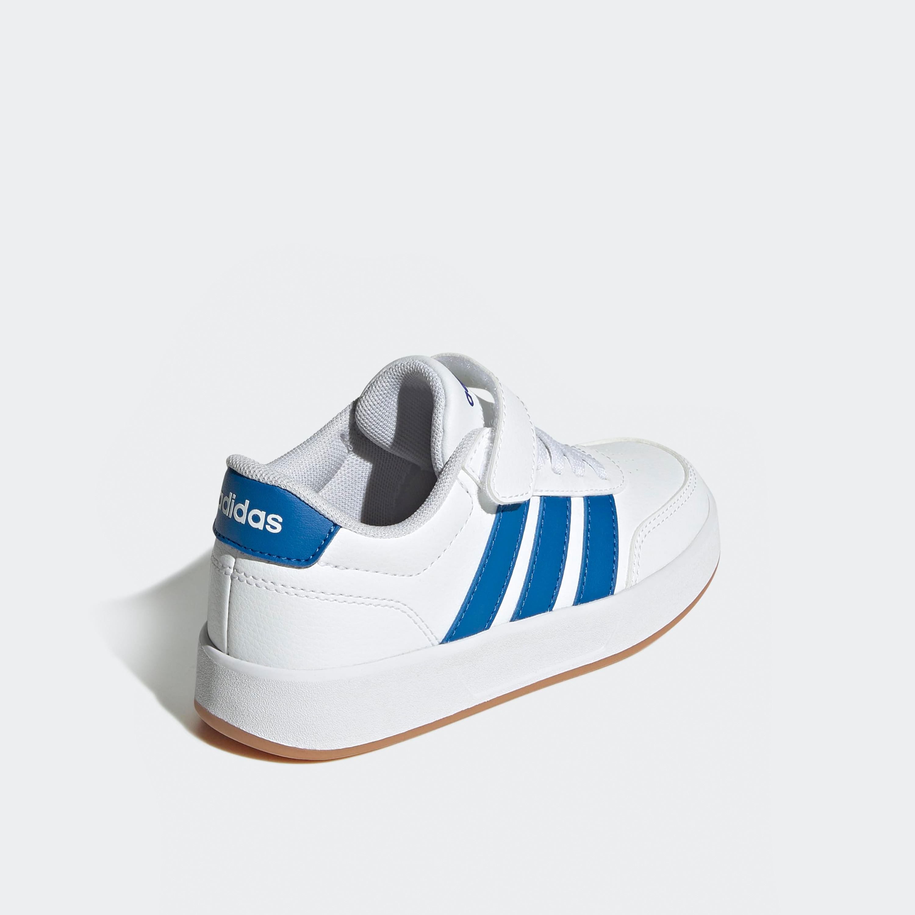 Adidas Boys Breaknet 3.0 EL Hook & Loop Sneakers-boys-shoes-sneakers-image-5
