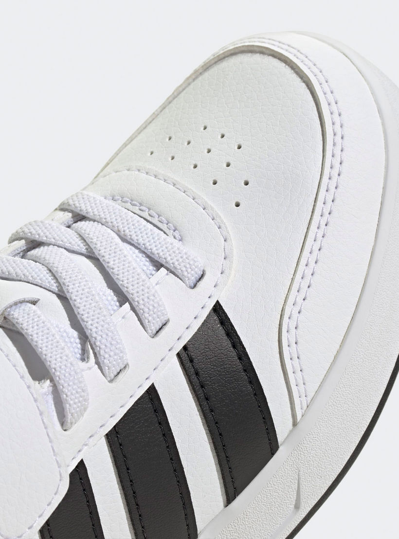 Adidas Boys Breaknet 3.0 EL Hook & Loop Ankle Sneakers-boys-shoes-sneakers-image-6