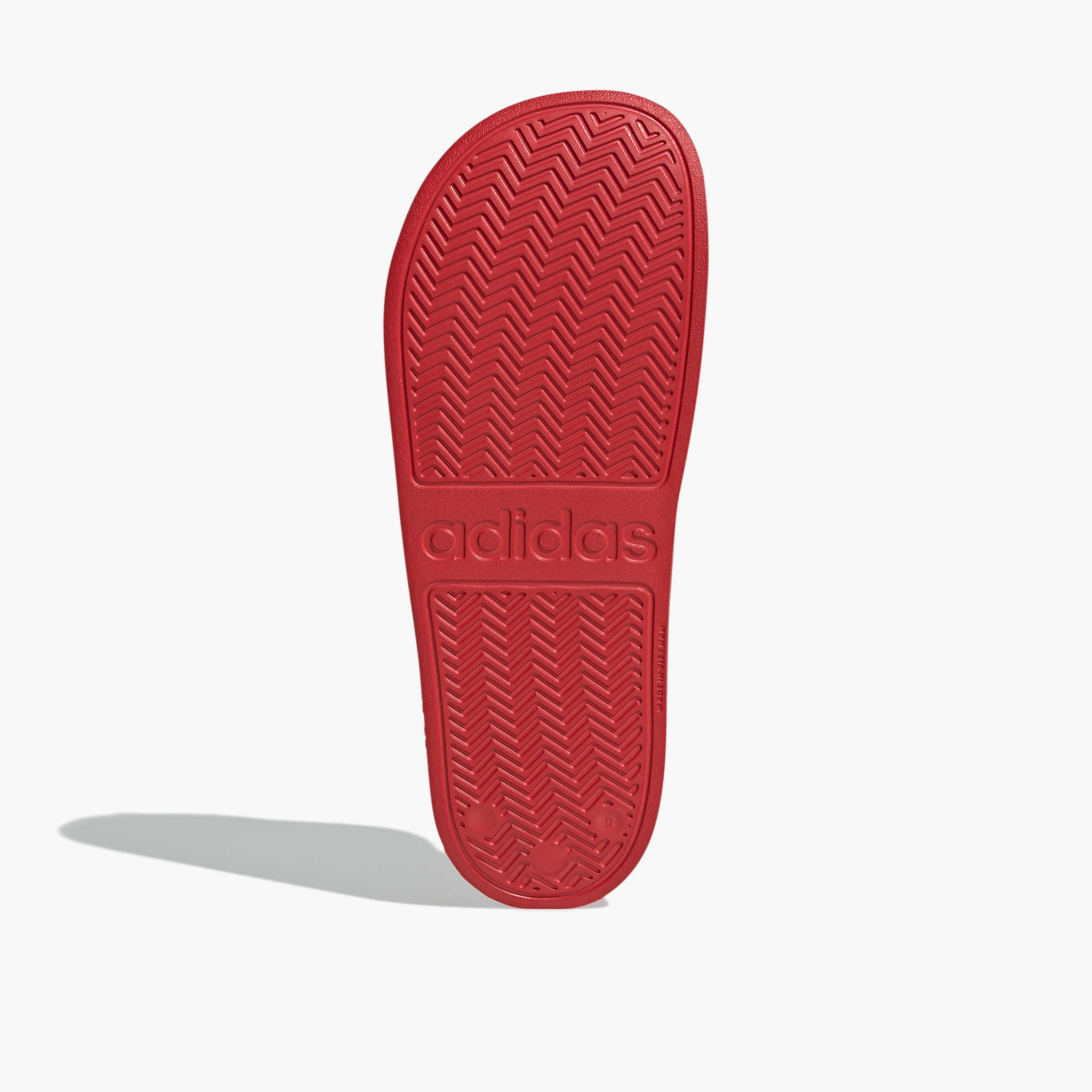 Adidas Men Adilette Shower Bayern Munich Logo Print Slides-sports-men-shoes-image-6