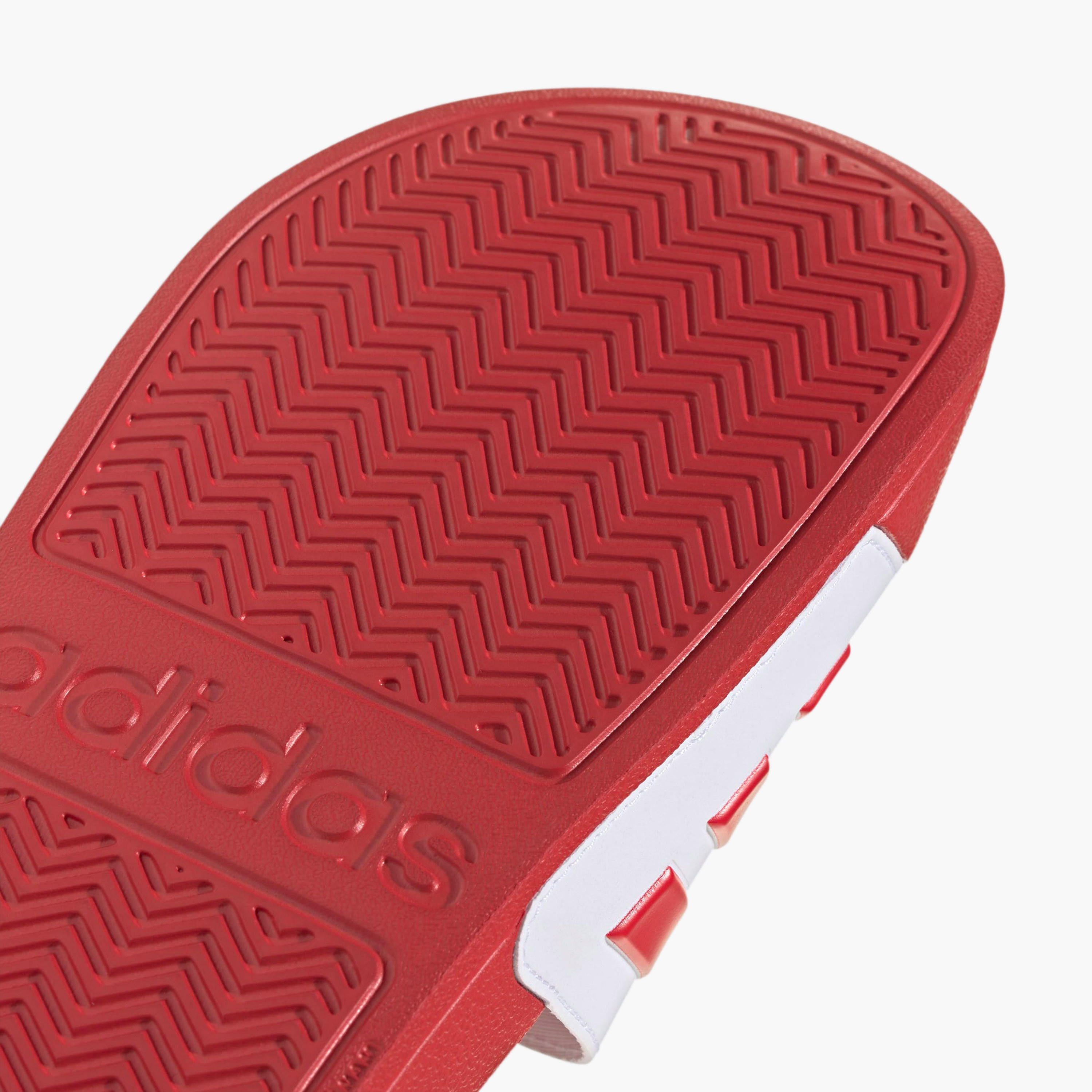 Adidas Men Adilette Shower Bayern Munich Logo Print Slides-sports-men-shoes-image-7