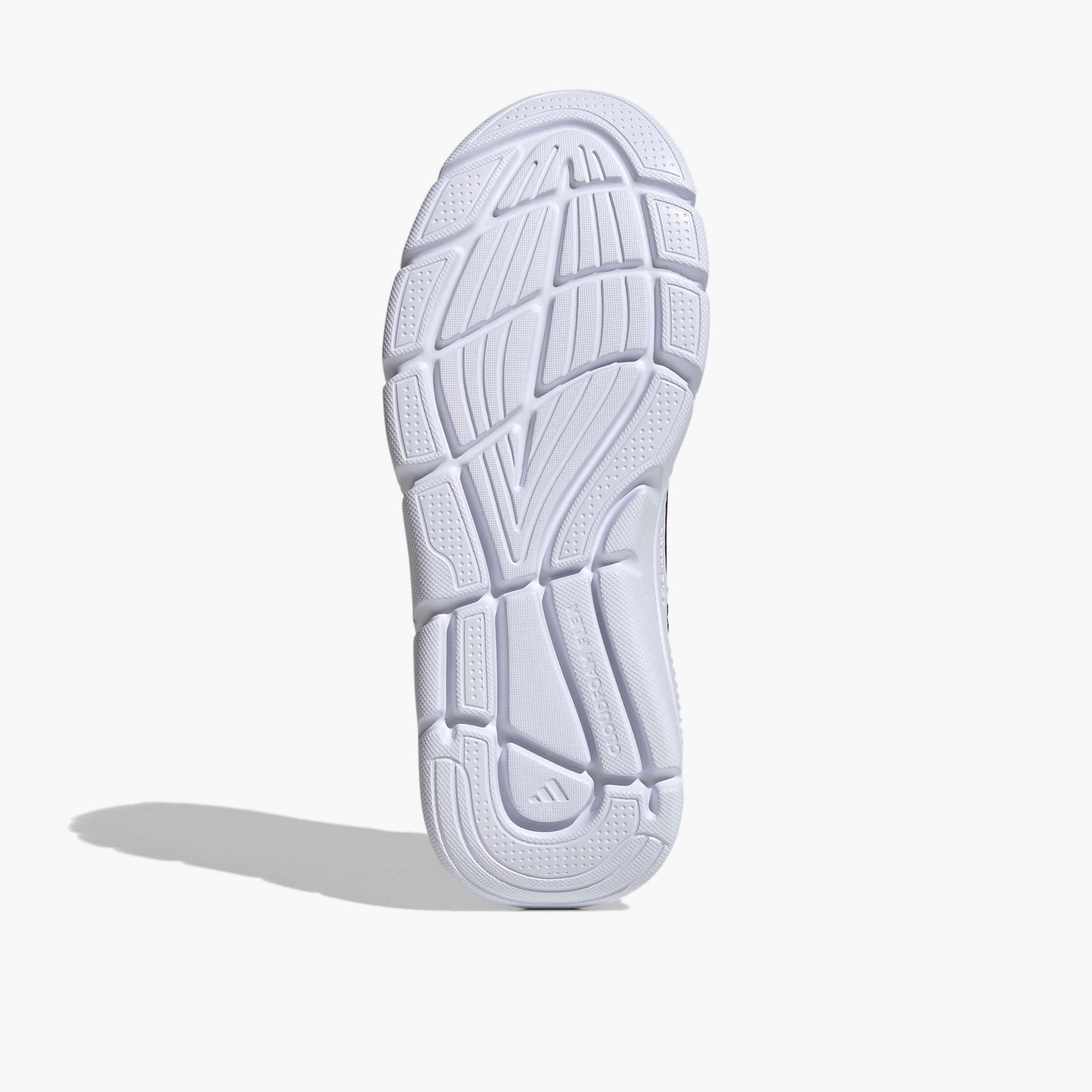 Adidas Women Cloudfoam Flex Sock Slip-On Sneakers-women-shoes-sneakers-image-6