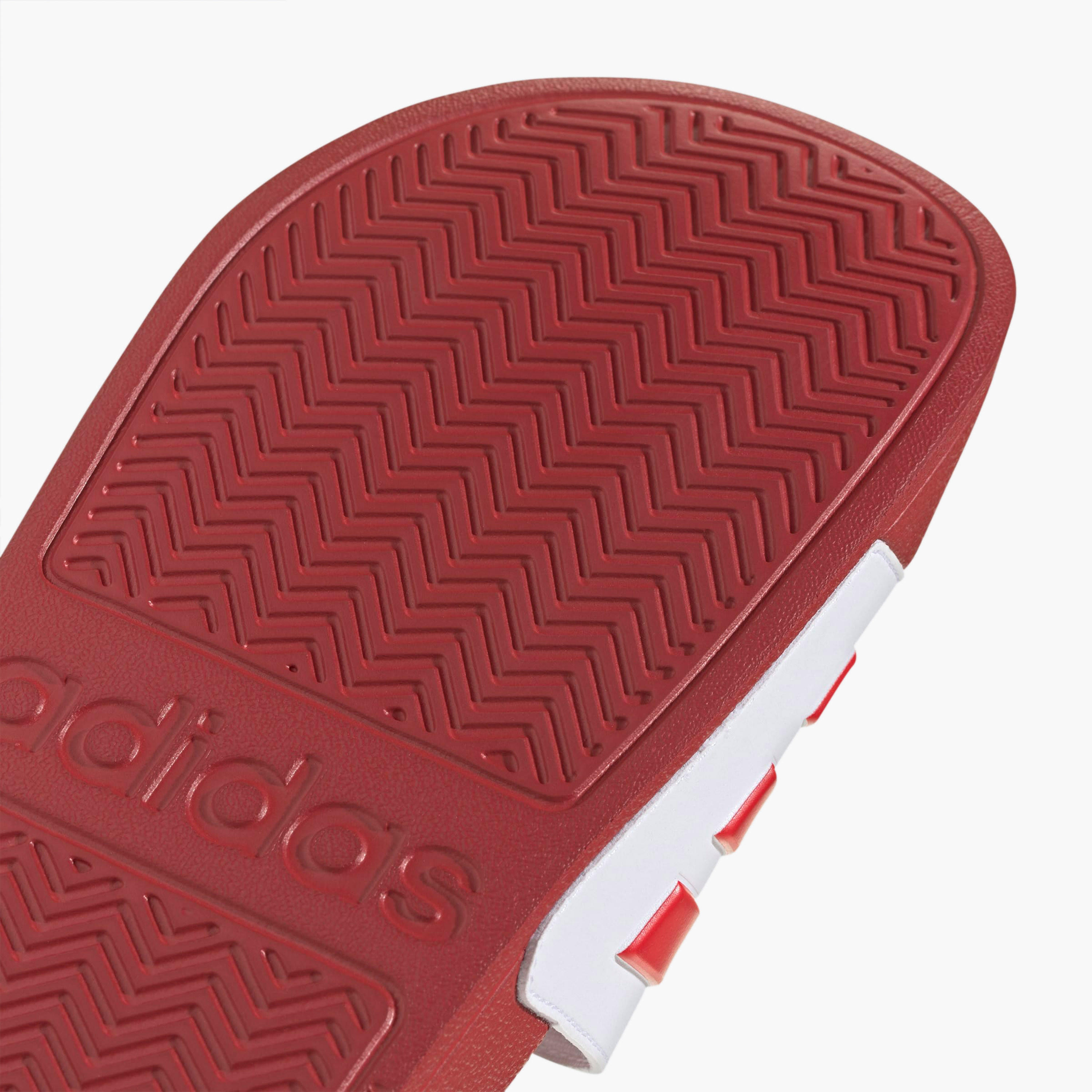 Adidas Men Adilette Shower Arsenal Logo Print Slides-sports-men-shoes-image-7