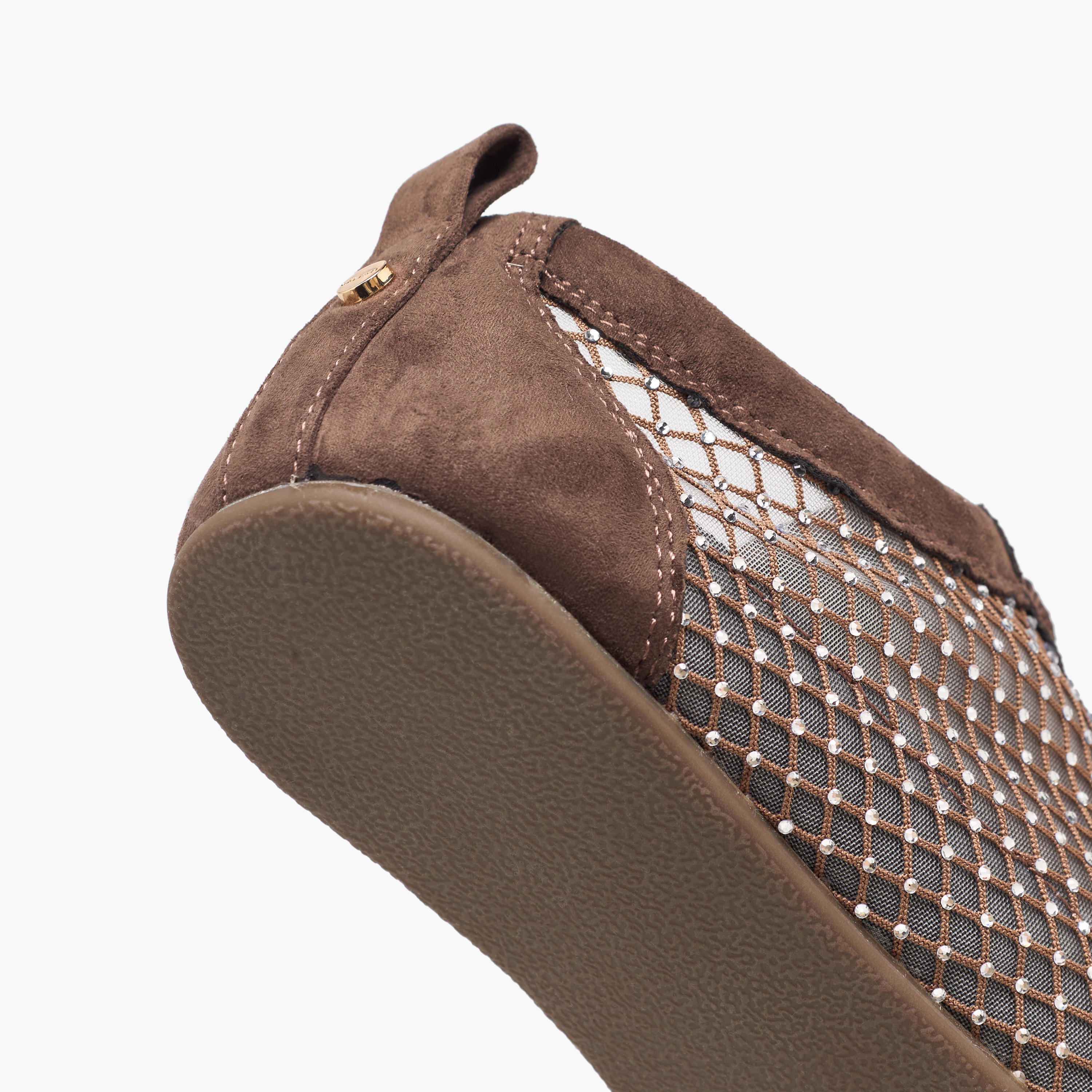Celeste Women Mesh Detail Lace-Up Sneakers-women-shoes-sneakers-image-5