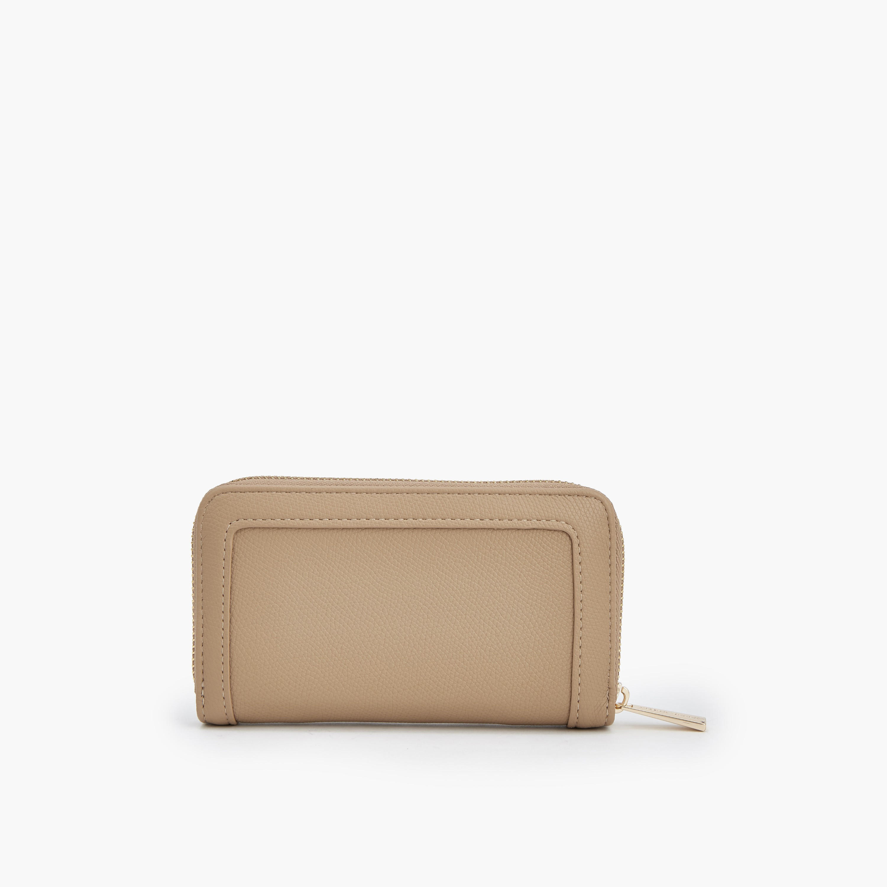 Flora Bella Textured Wallet with Zip Closure-women-bagsandwallets-wallets-image-3