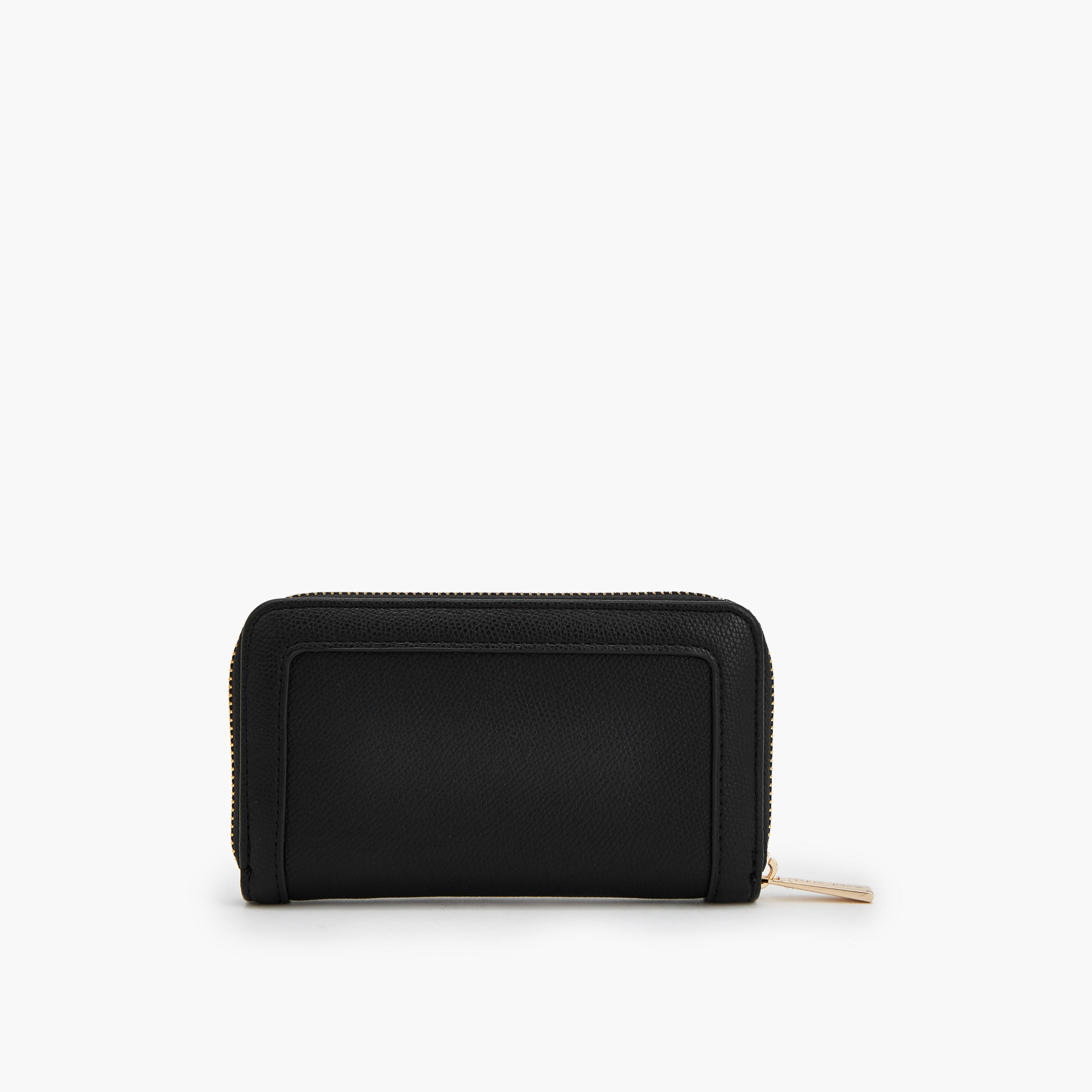 Flora Bella Textured Wallet with Zip Closure-women-bagsandwallets-wallets-image-3