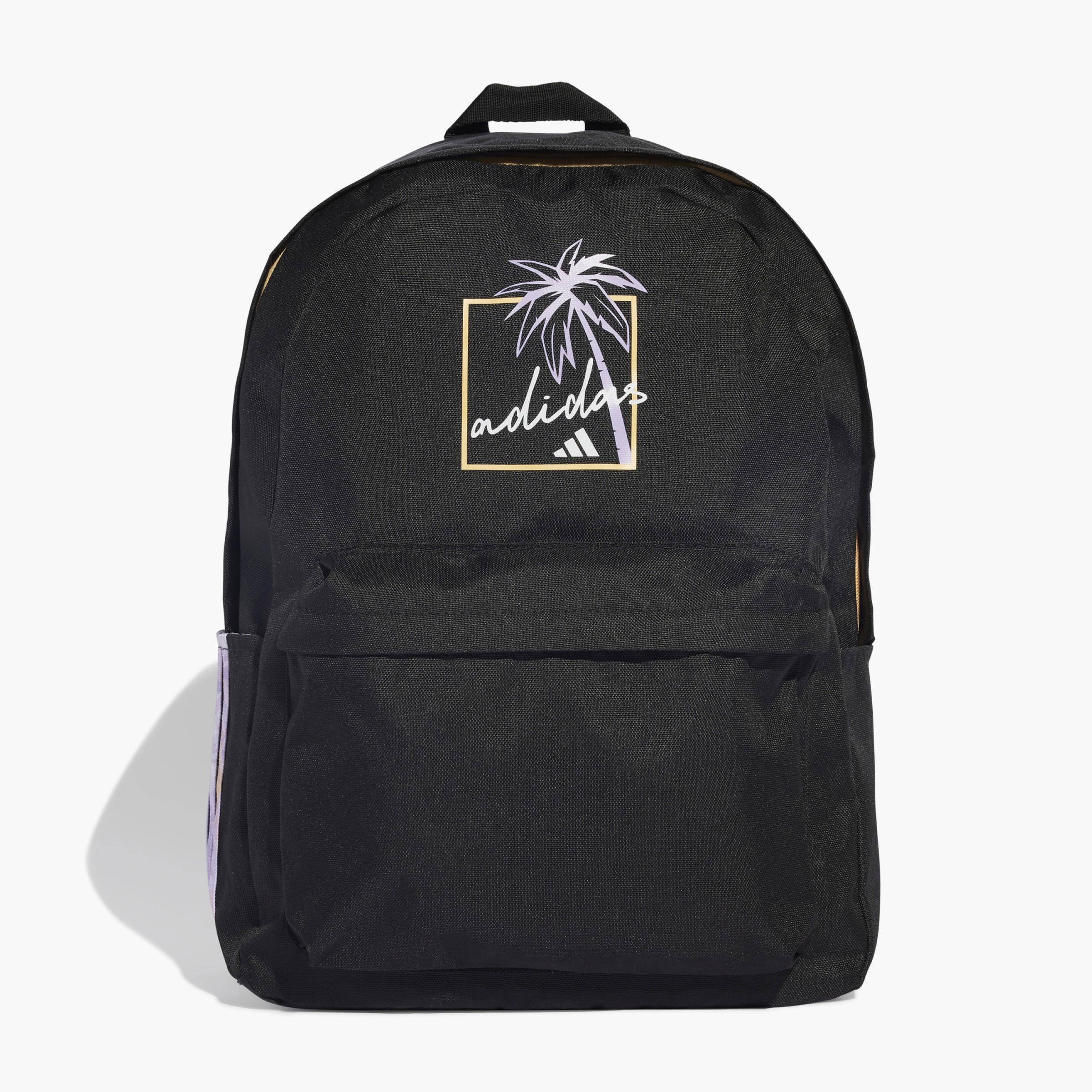 adidas Printed School Backpack with Adjustable Shoulder Straps and Zip Closure - 15x31x44 cm-school-bagsandbackpacks-backpacks-image-1