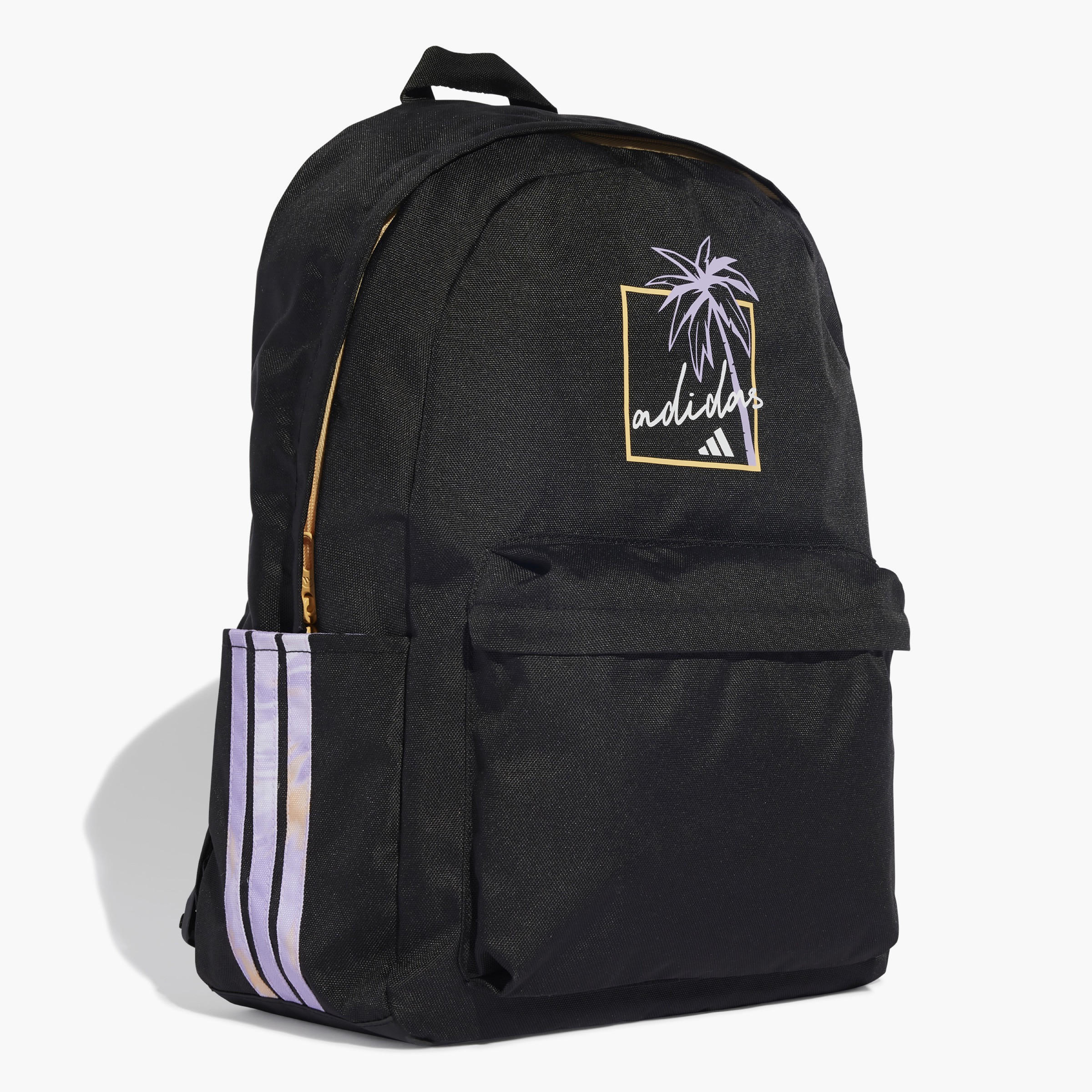 adidas Printed School Backpack with Adjustable Shoulder Straps and Zip Closure - 15x31x44 cm-school-bagsandbackpacks-backpacks-image-2