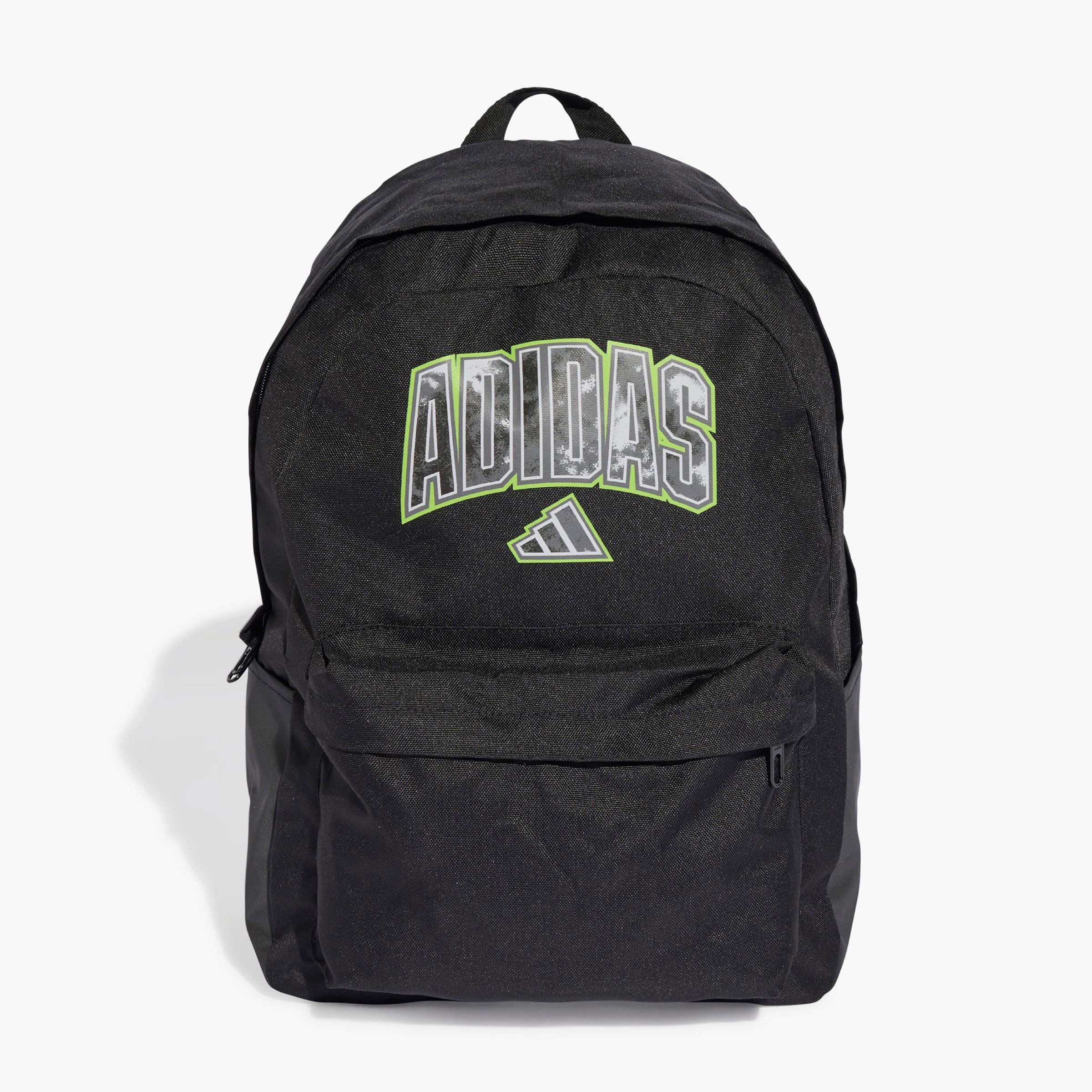 شنطة ظهر بطبعات شعار مع حمالات كتف قابلة للتعديل من أديداس-school-bagsandbackpacks-backpacks-image-1