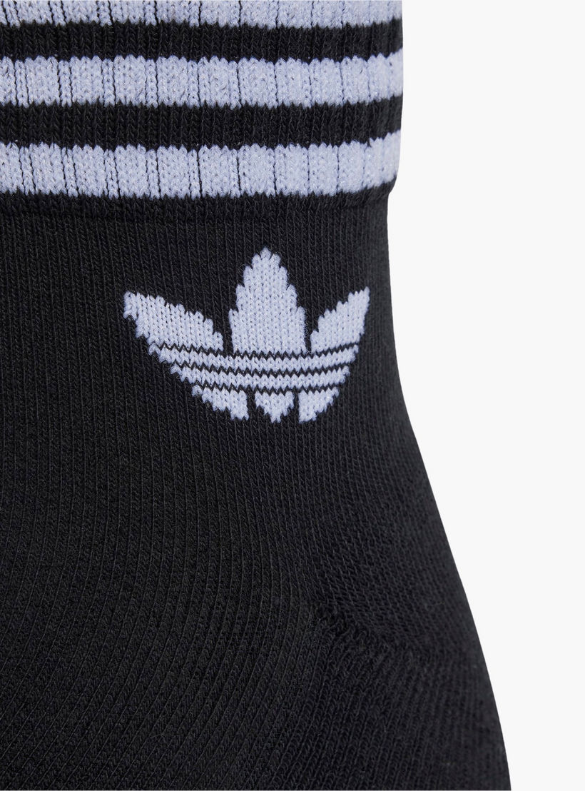 Adidas Men Sports Socks Ankle Length - Set of 3-men-socks-image-3