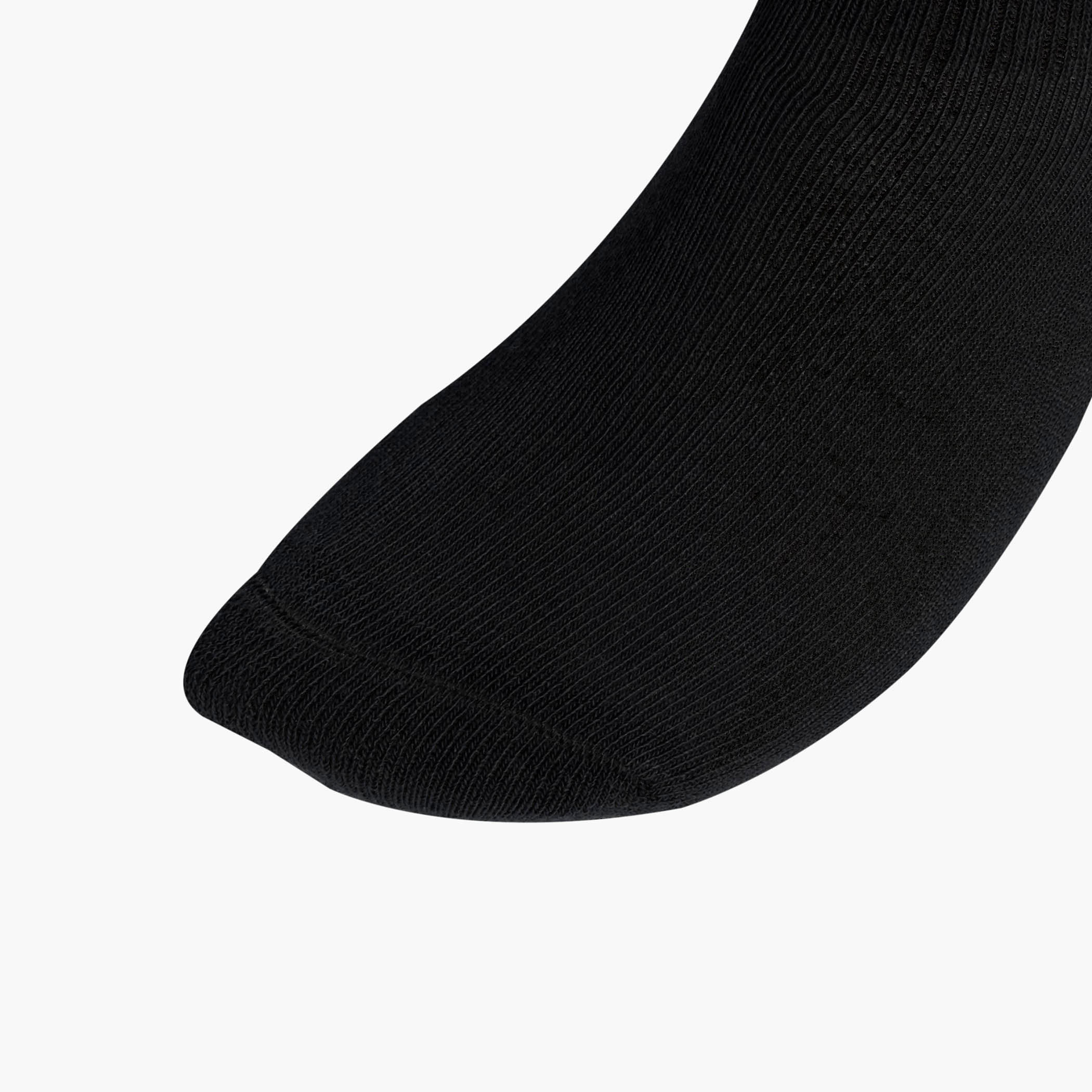 adidas Logo Print Crew Length Socks - Set of 3-girls-accessories-socks-image-3
