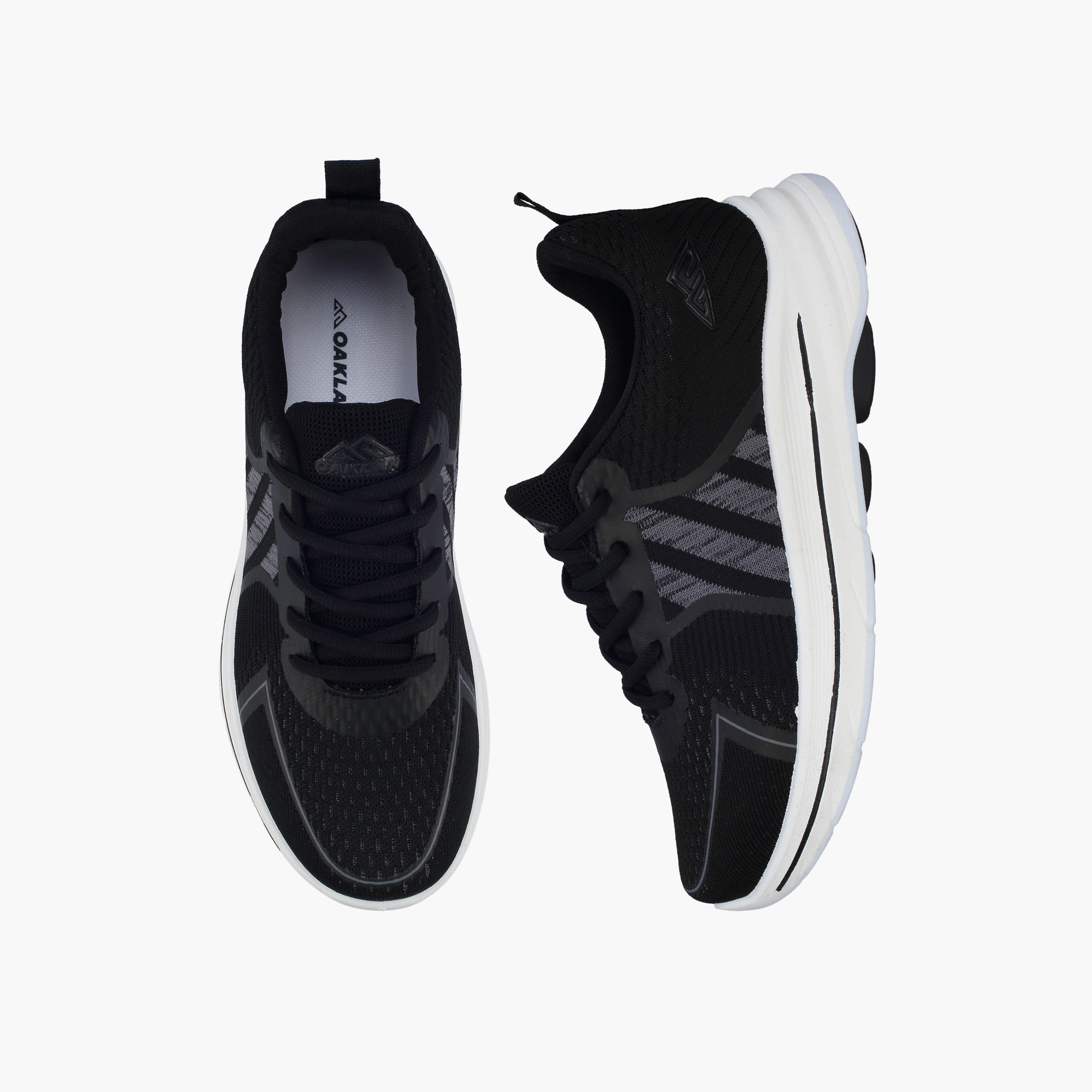 Oaklan by Shoexpress Men Lace-Up Sports Shoes-sports-men-shoes-image-6