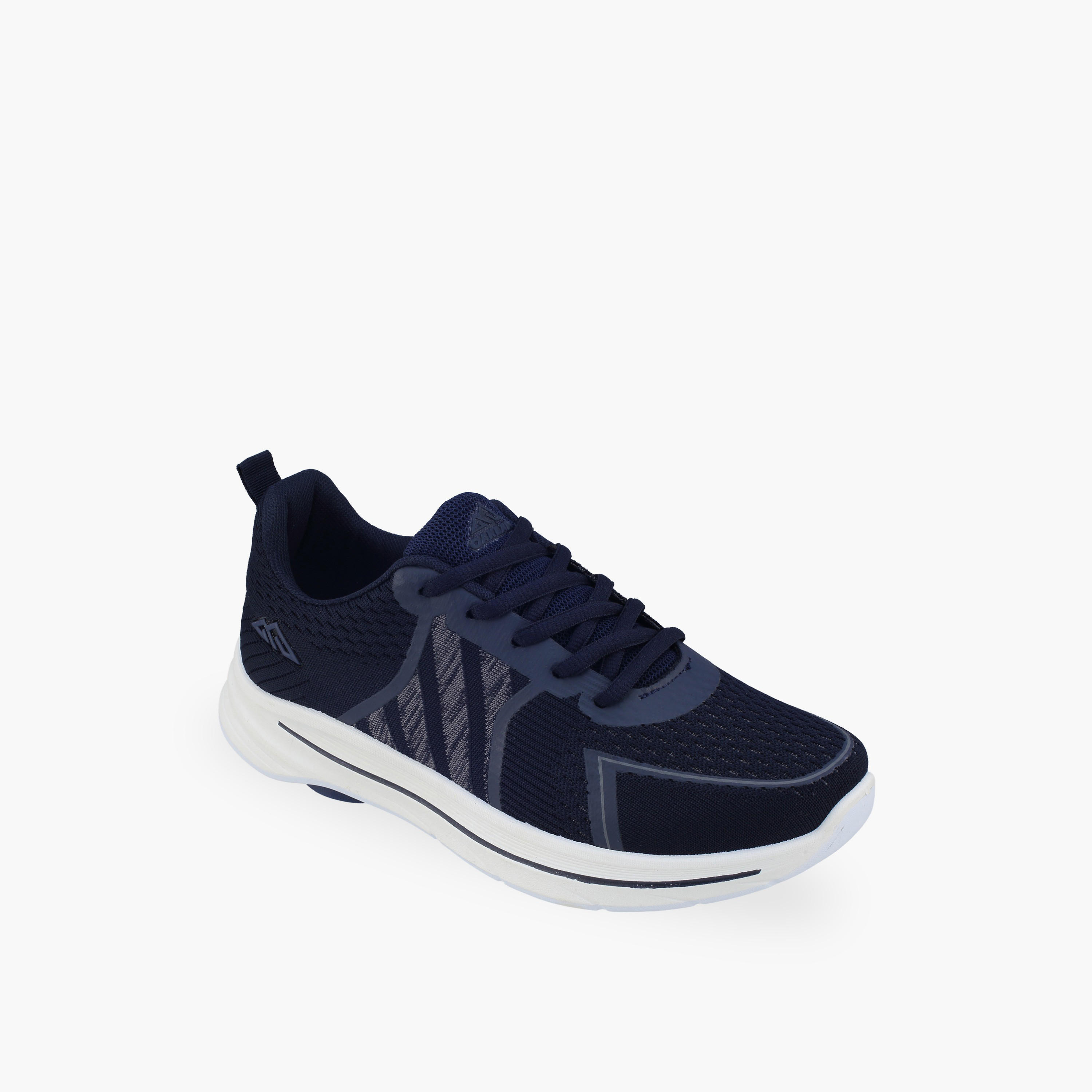 Oaklan by Shoexpress Men Lace-Up Sports Shoes-sports-men-shoes-image-2