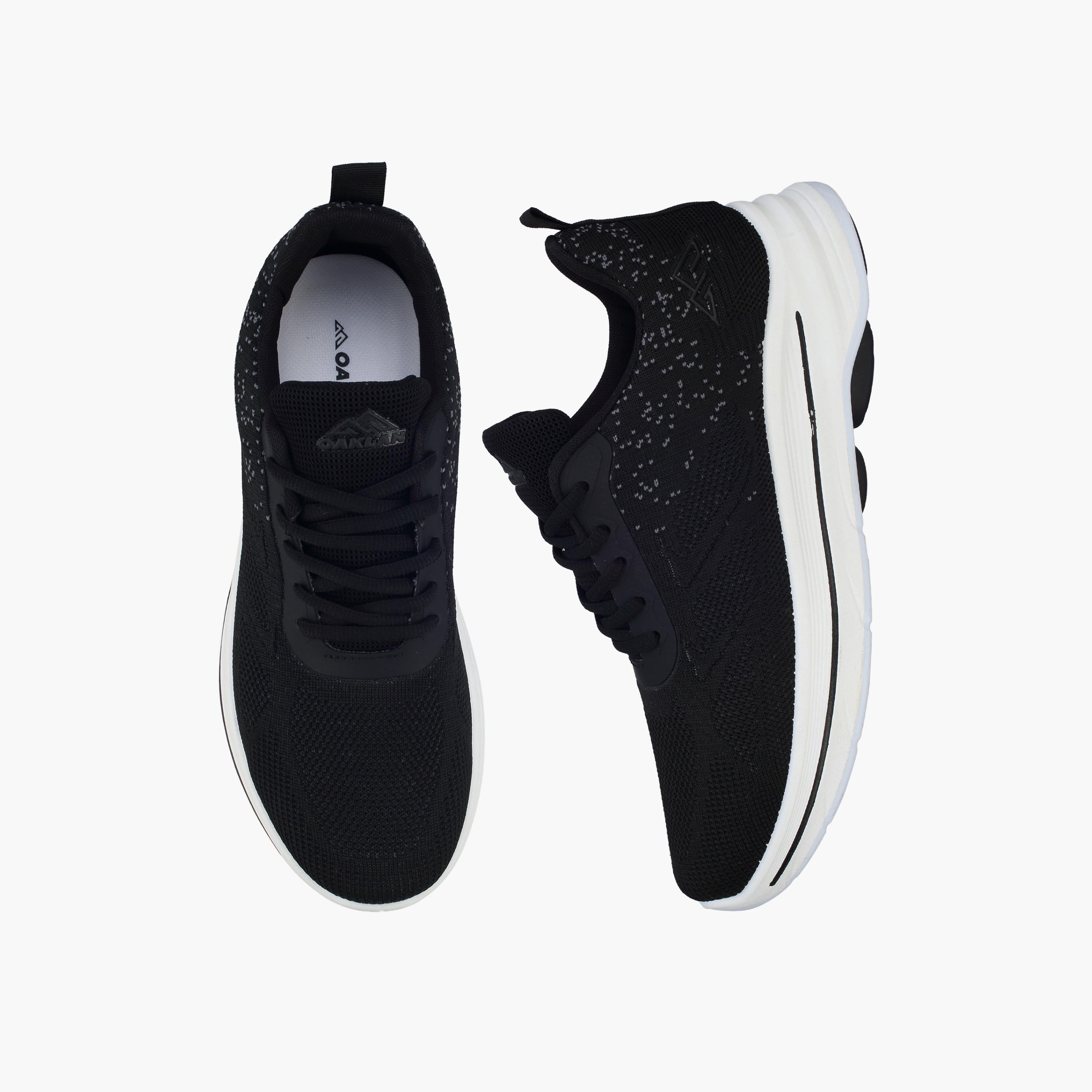 Oaklan by Shoexpress Men Lace-Up Sports Shoes-sports-men-shoes-image-6