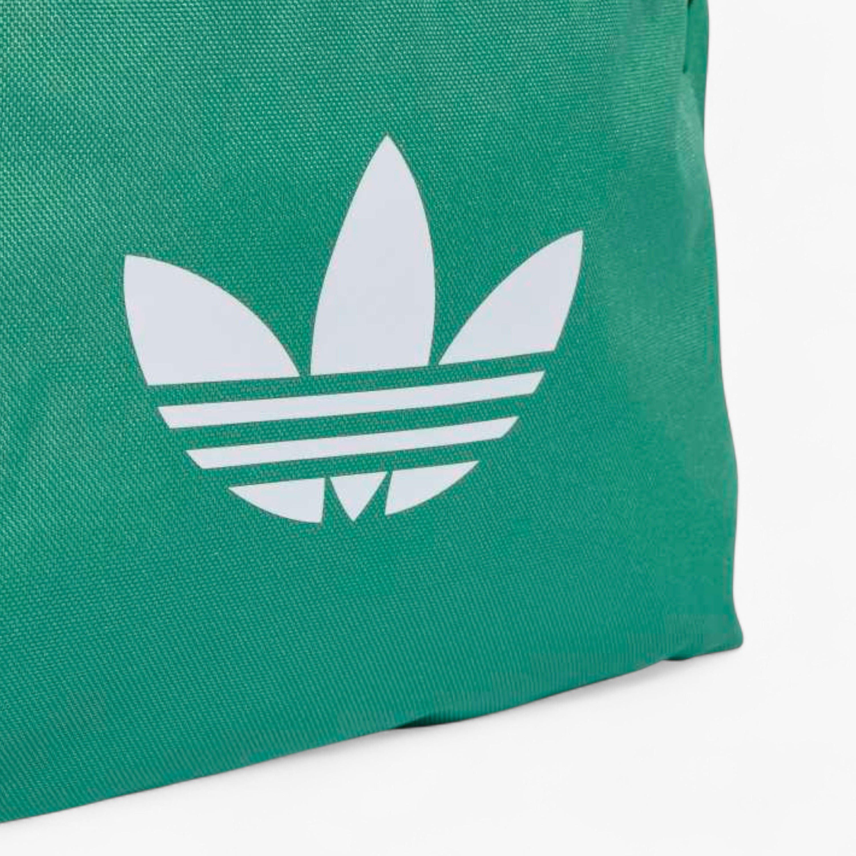 adidas Logo Print School Backpack with Adjustable Straps and Zip Closure - 30x13x42 cm-school-bagsandbackpacks-backpacks-image-5