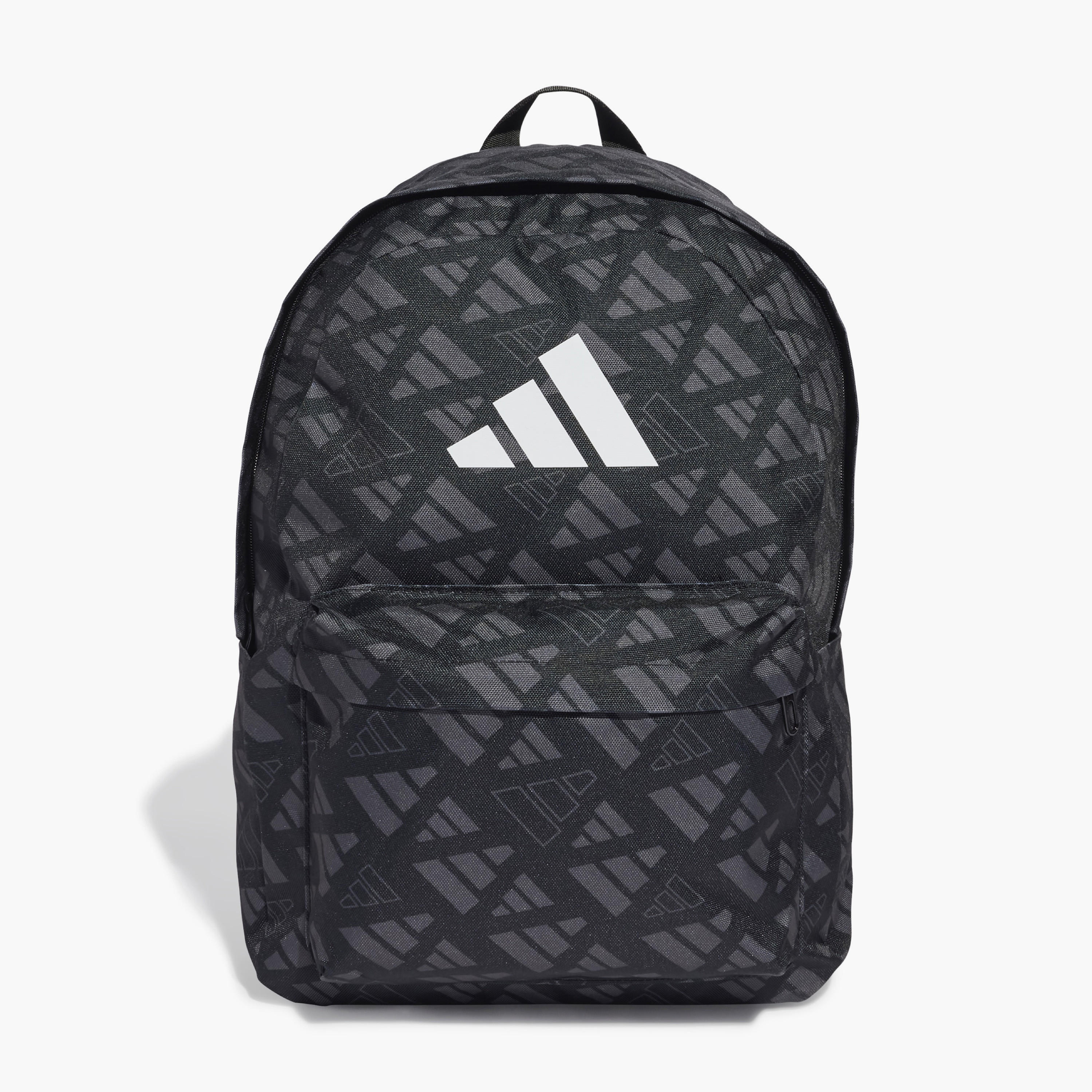 Adidas All-Over Print Backpack with Adjustable Shoulder Straps-school-bagsandbackpacks-backpacks-image-1