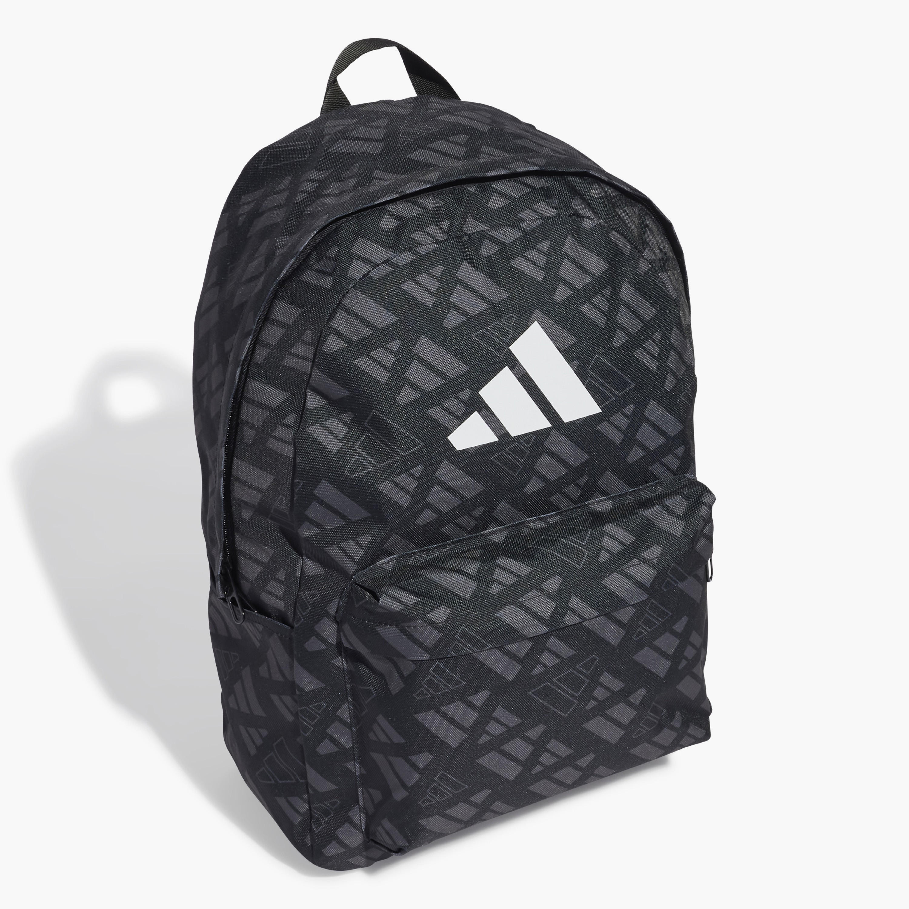 Adidas All-Over Print Backpack with Adjustable Shoulder Straps-school-bagsandbackpacks-backpacks-image-2