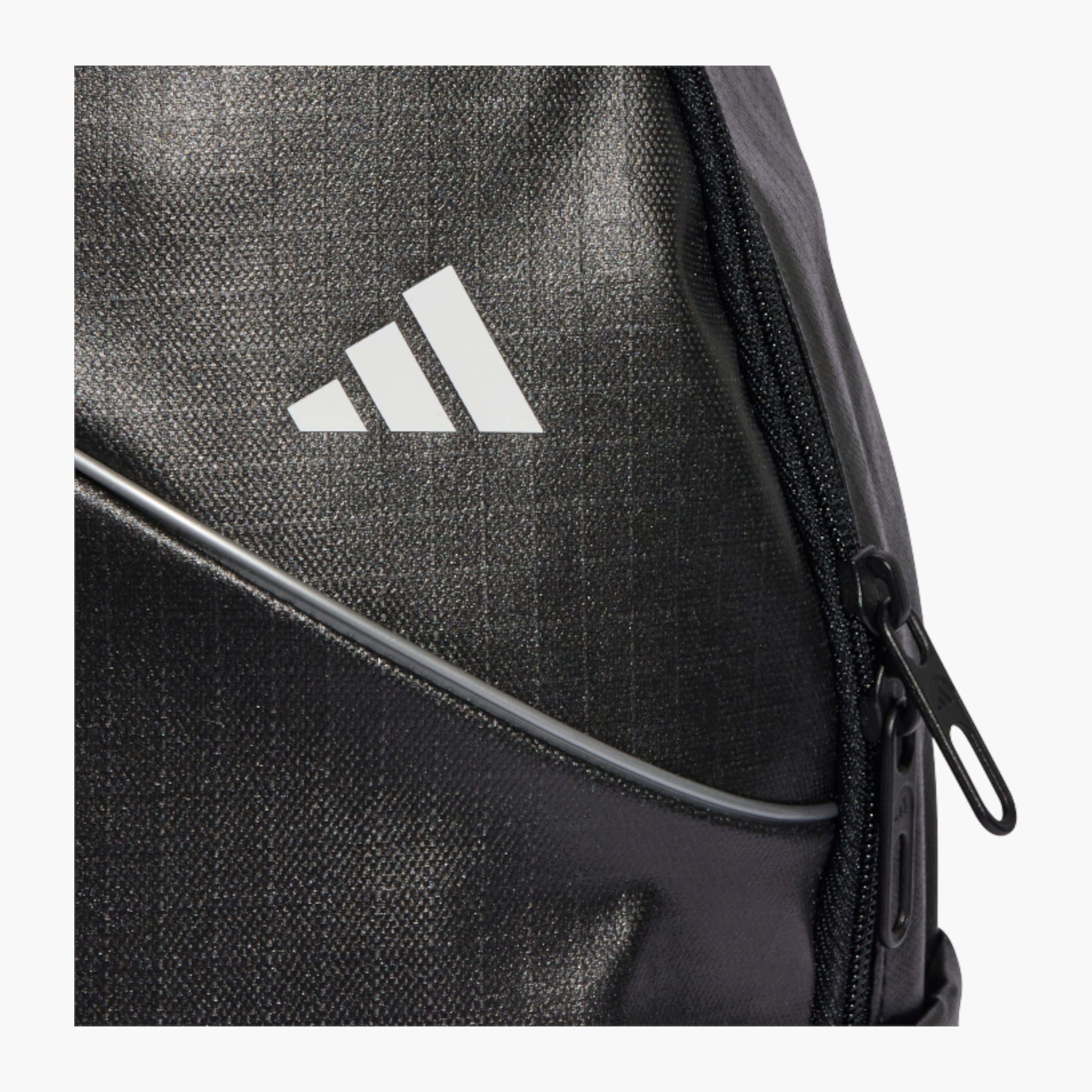 adidas Logo Print School Backpack with Adjustable Straps and Zip Closure - 9x28x36 cm-school-bagsandbackpacks-backpacks-image-4