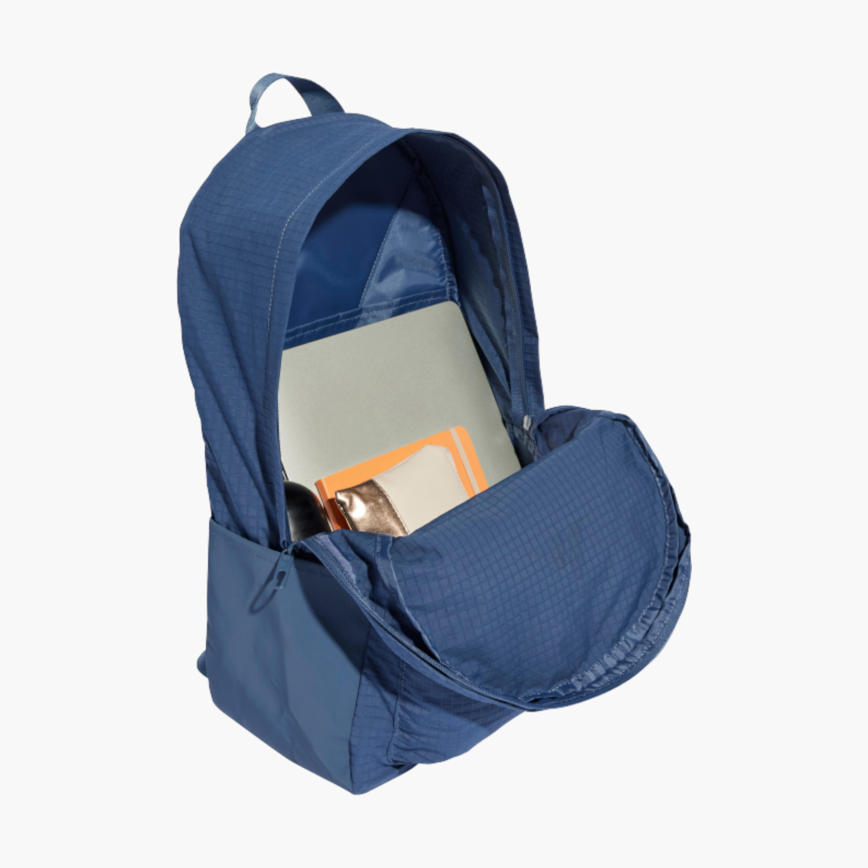 شنطة ظهر مدرسية بطبعات مع أحزمة كتف قابلة للتعديل من أديداس - 15x31x44 سم-school-bagsandbackpacks-backpacks-image-3