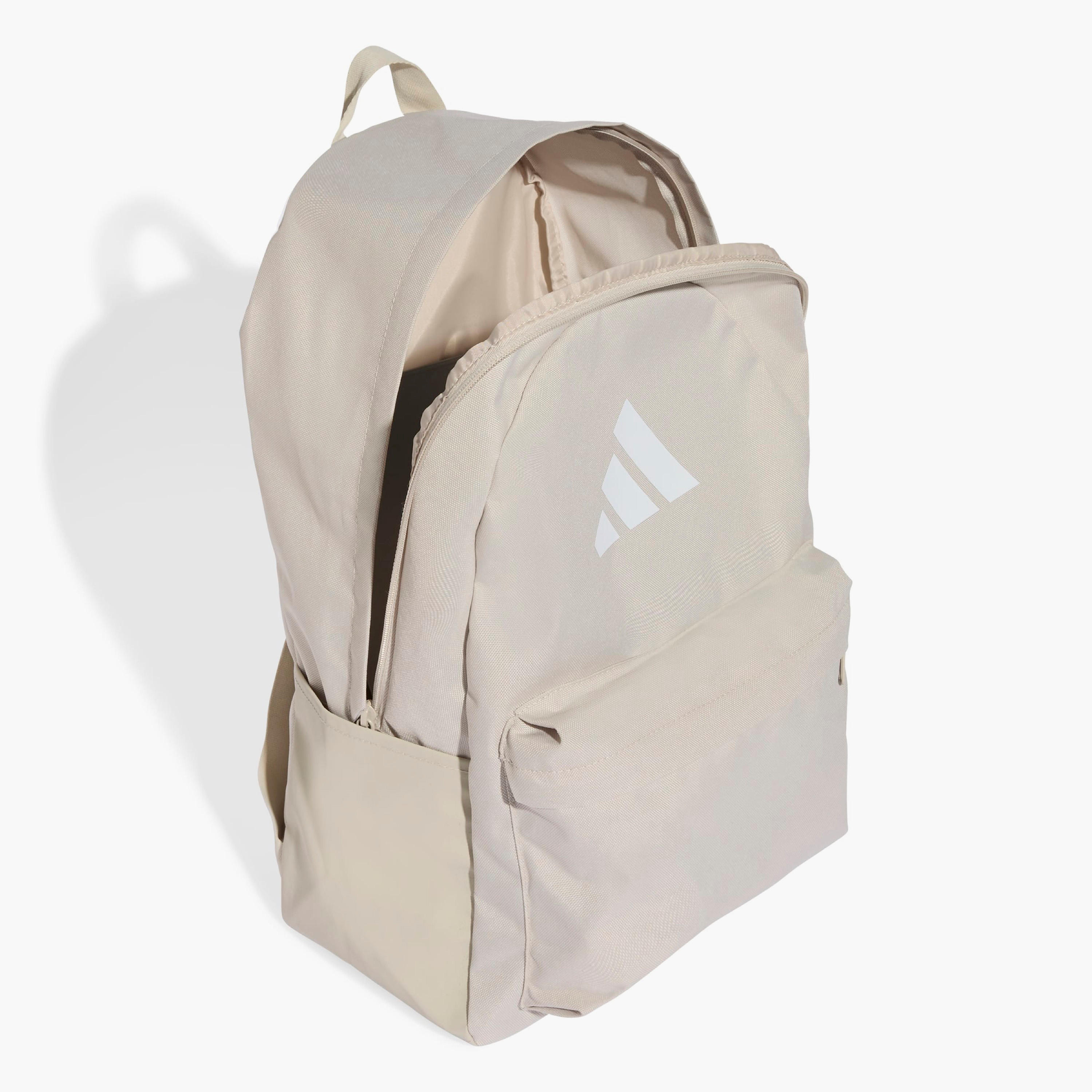 شنطة ظهر بطبعات شعار مع حمّالات كتف قابلة للتعديل من أديداس-school-bagsandbackpacks-backpacks-image-3