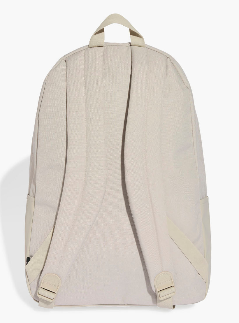 شنطة ظهر بطبعات شعار مع حمّالات كتف قابلة للتعديل من أديداس-school-bagsandbackpacks-backpacks-image-6