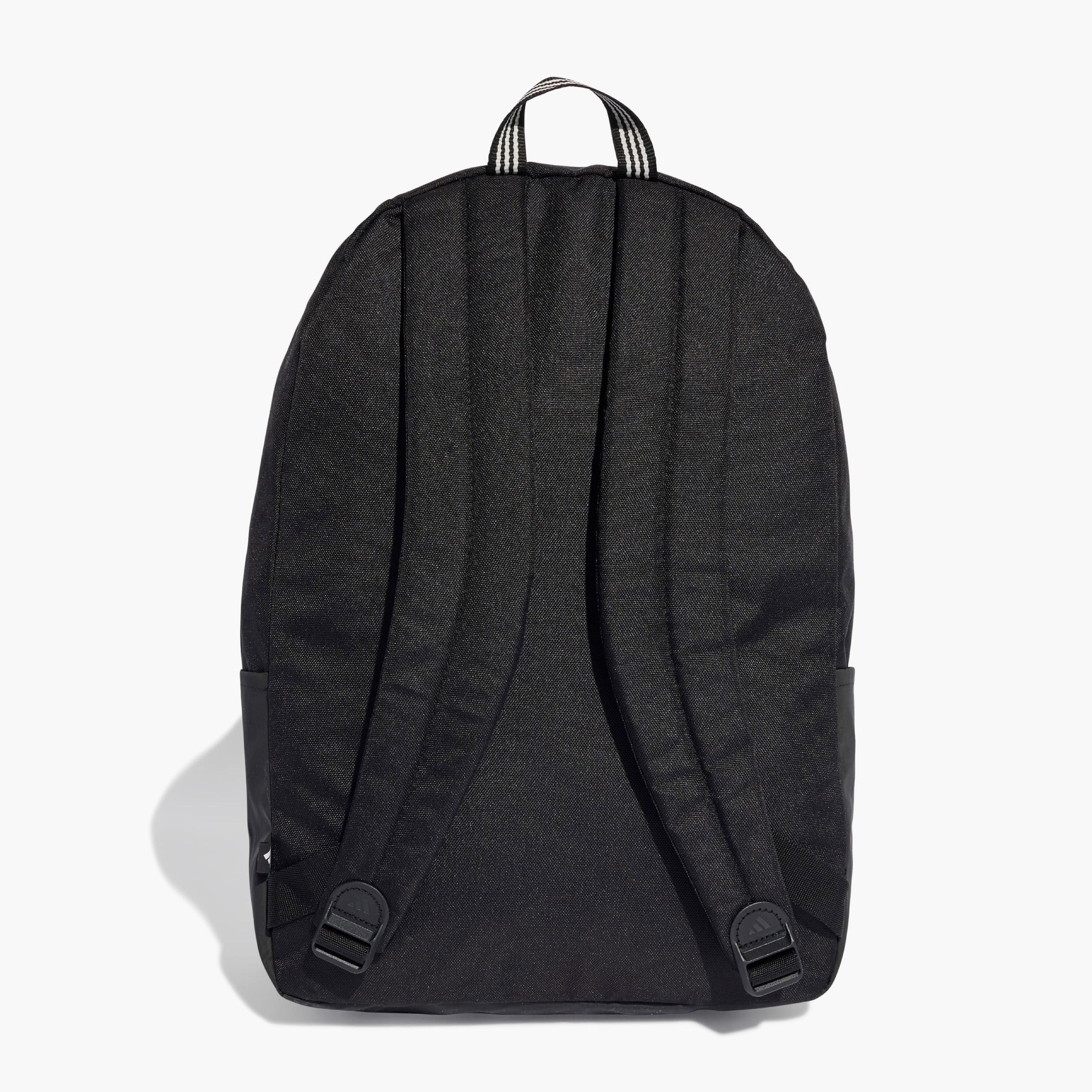 adidas Logo Print School Backpack with Adjustable Shoulder Straps-school-bagsandbackpacks-backpacks-image-6
