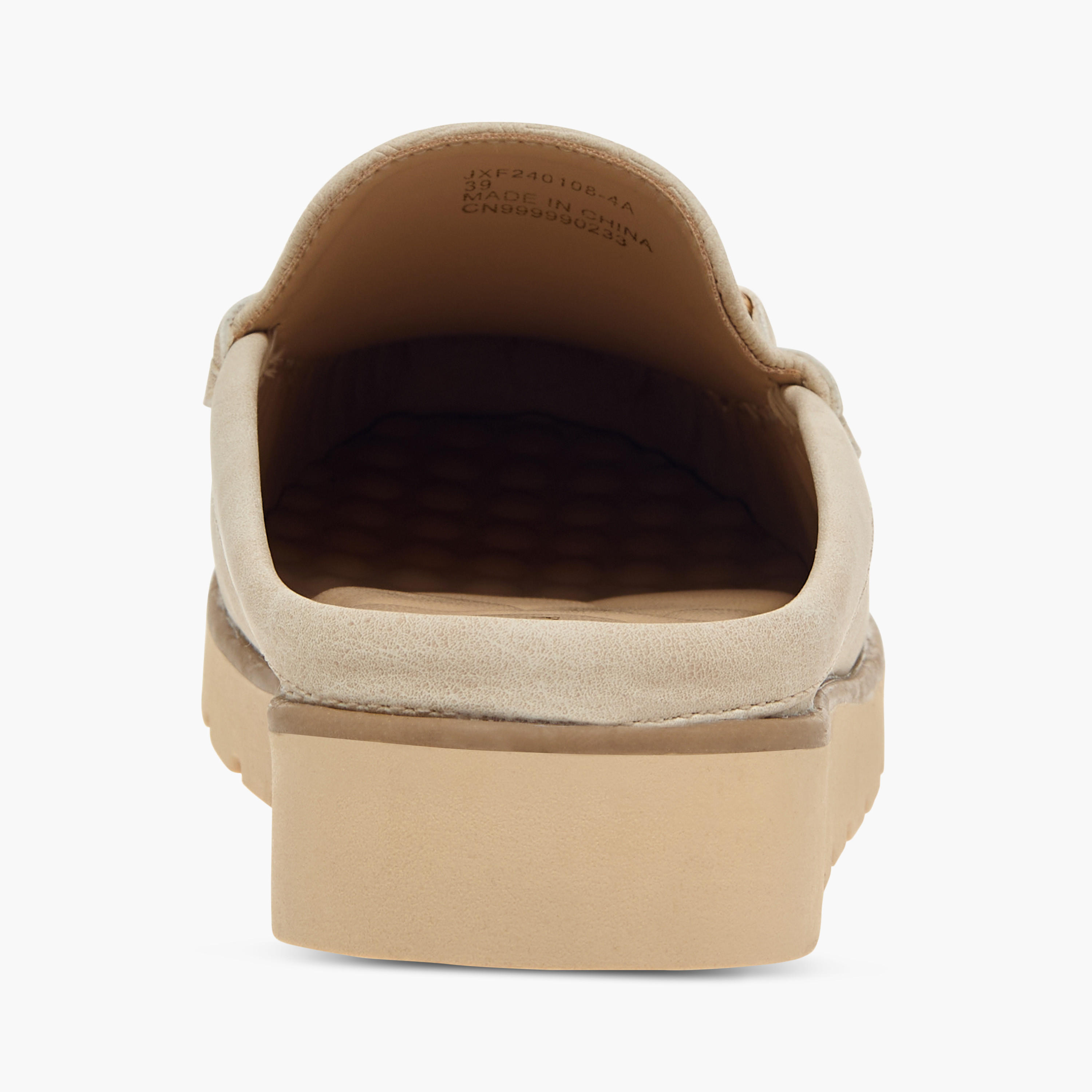 Flora Bella Metal Accent Slip-On Comfort Mules-women-shoes-flats-mules-image-5