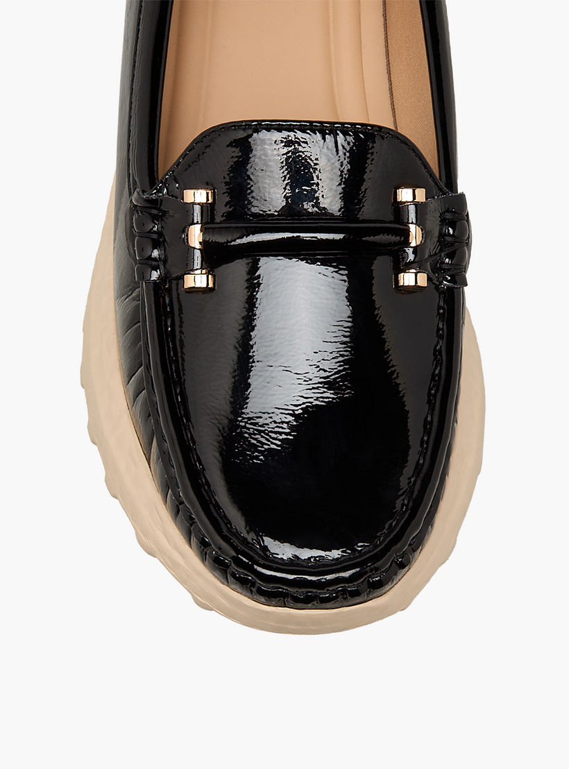 Le Confort Women Metal Accent Loafers-women-shoes-loafersandmoccasins-image-5