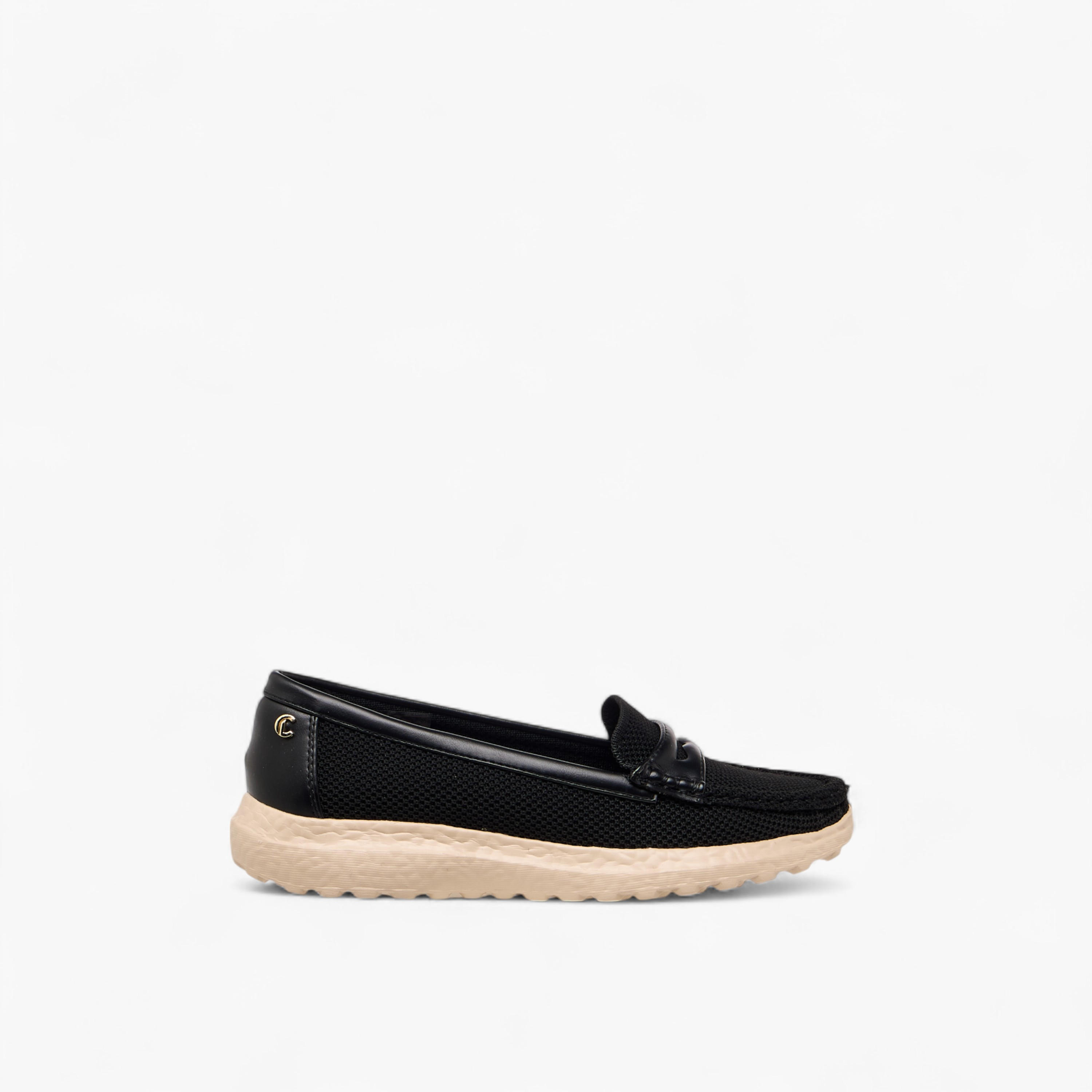 Le Confort Cutout Detail Slip-On Loafers-women-shoes-loafersandmoccasins-image-3