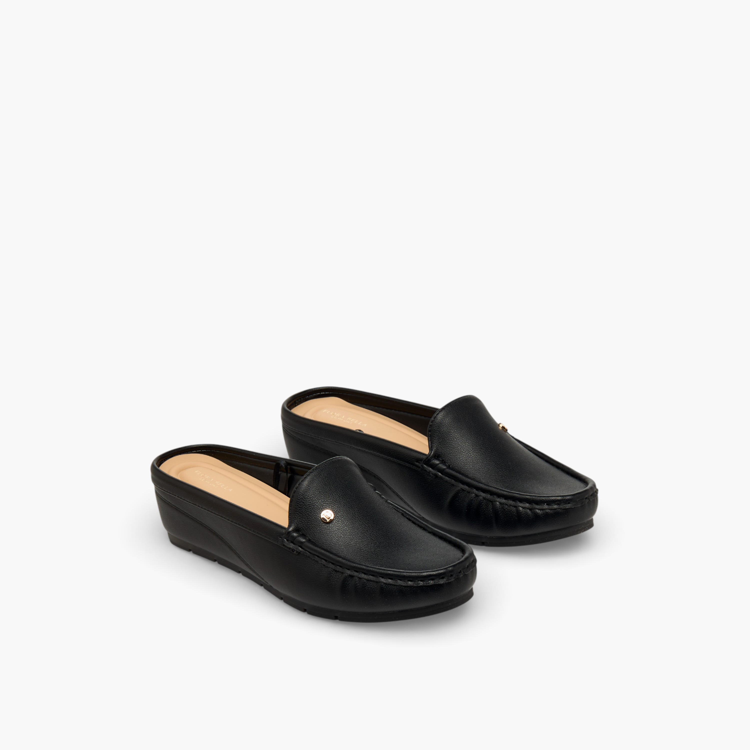 Flora Bella Women Slip-On Mules-women-shoes-flats-mules-image-1