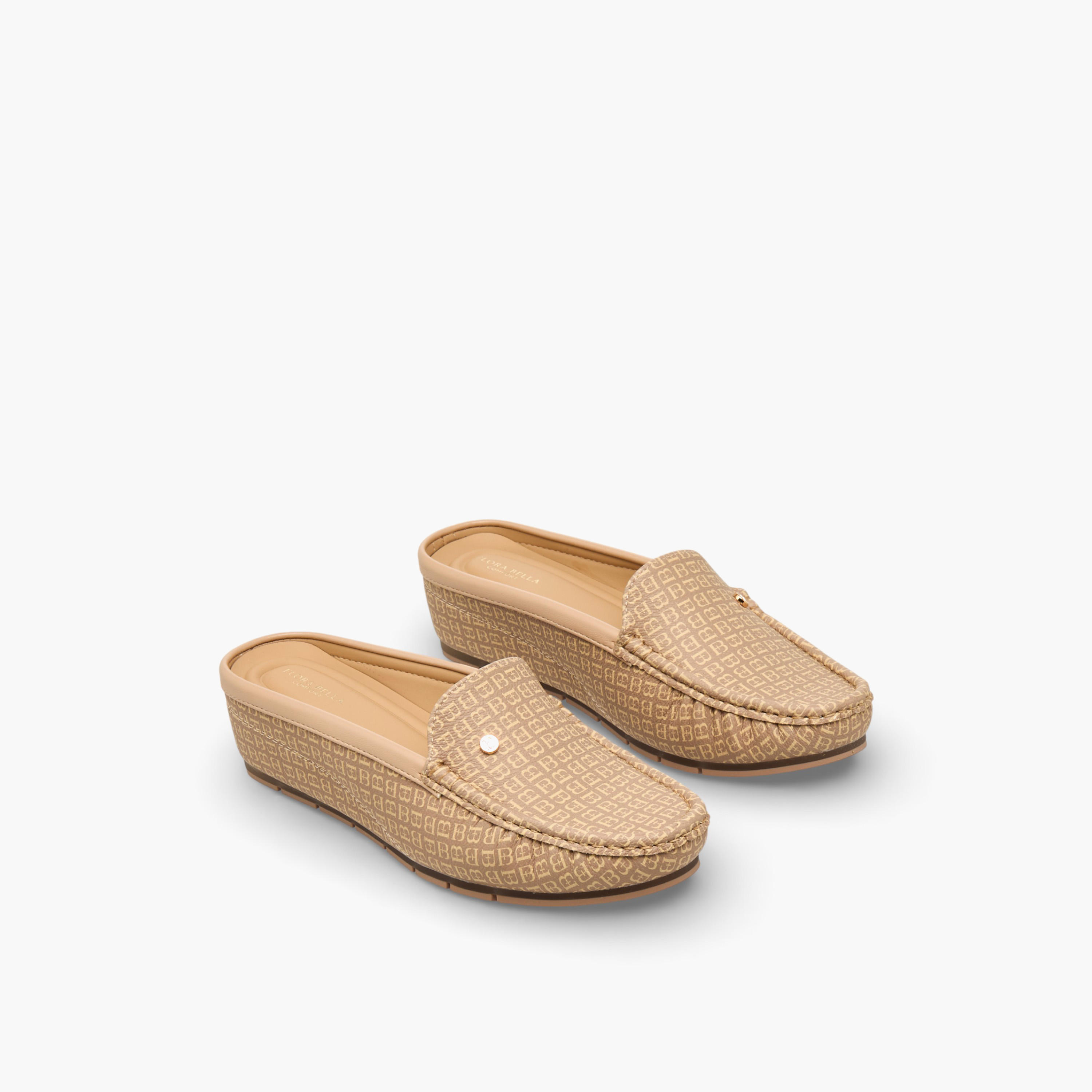 Flora Bella Women Slip-On Mules-women-shoes-flats-mules-image-1