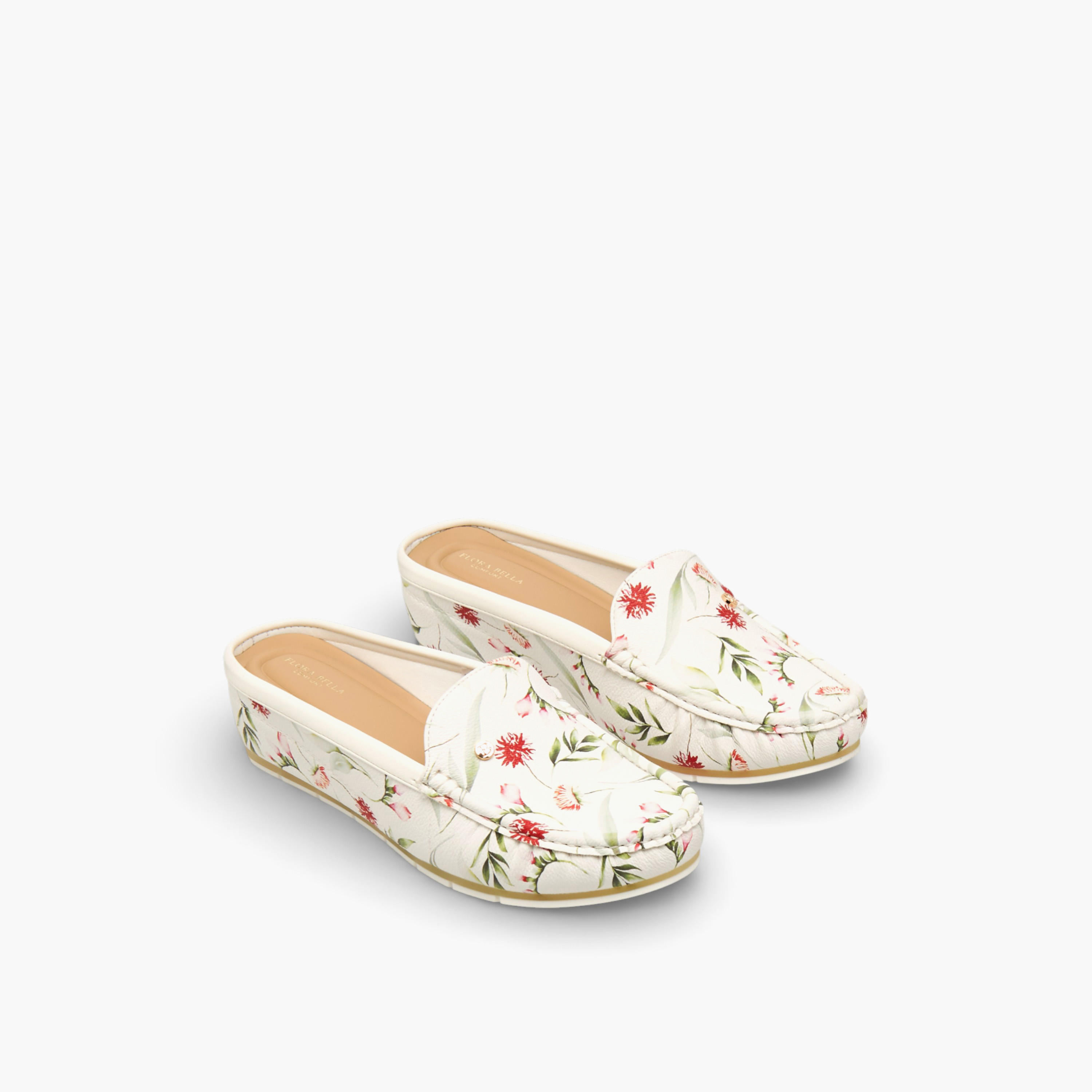 Flora Bella Women Slip-On Mules-women-shoes-flats-mules-image-1