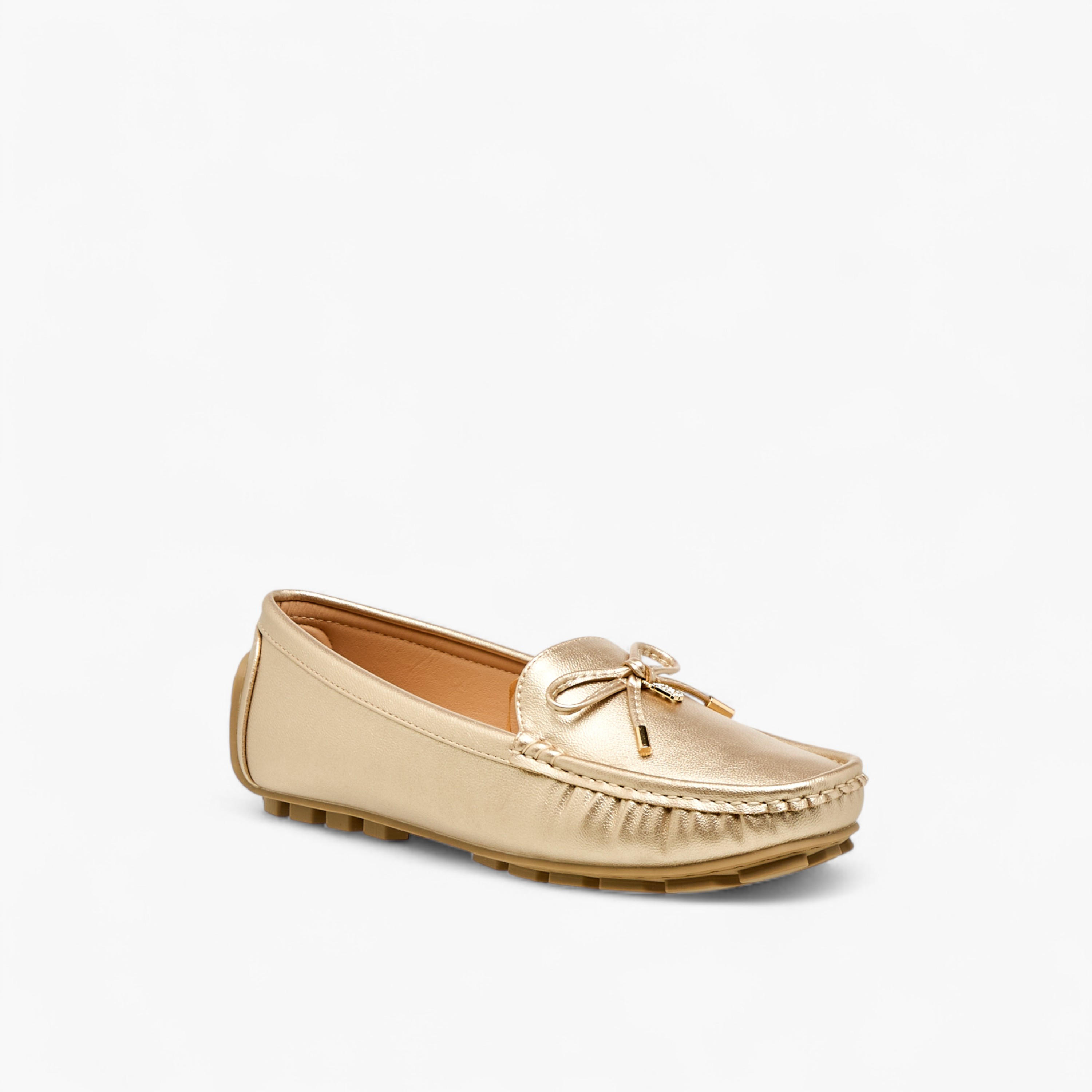 Flora Bella Women Bow Detail Moccasins-women-shoes-loafersandmoccasins-image-2