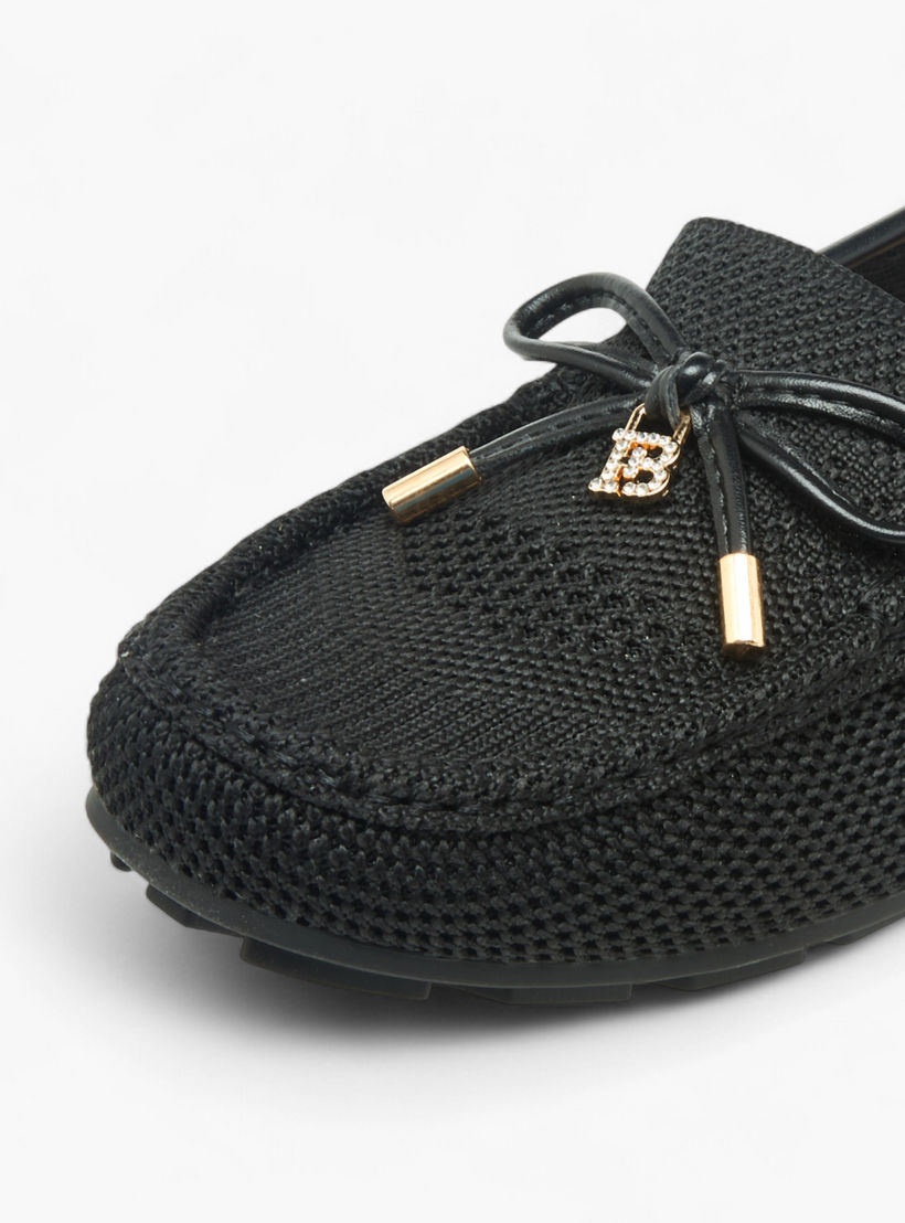 Flora Bella Women Knit Detail Moccasins-women-shoes-loafersandmoccasins-image-4