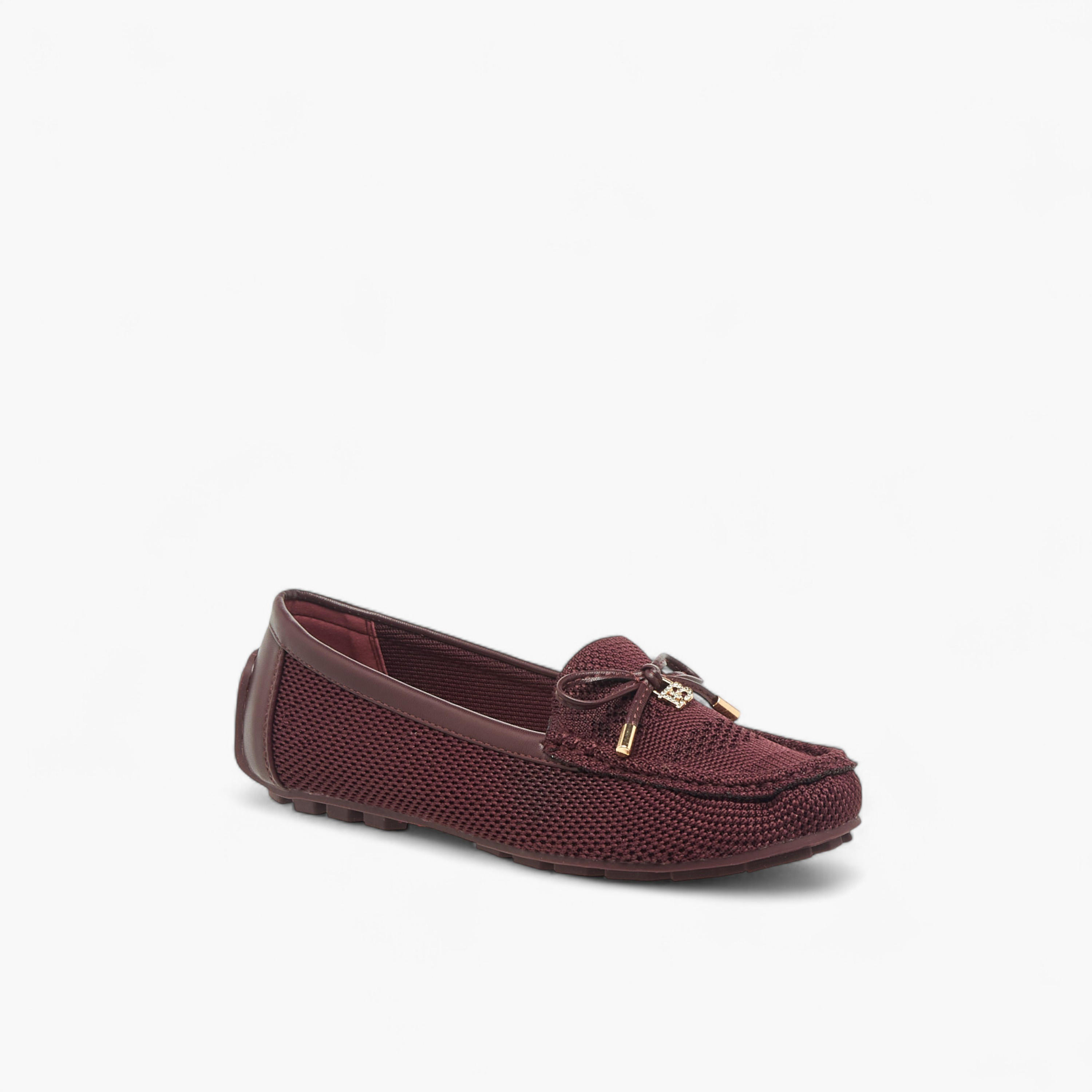 Flora Bella Women Knit Detail Moccasins-women-shoes-loafersandmoccasins-image-2