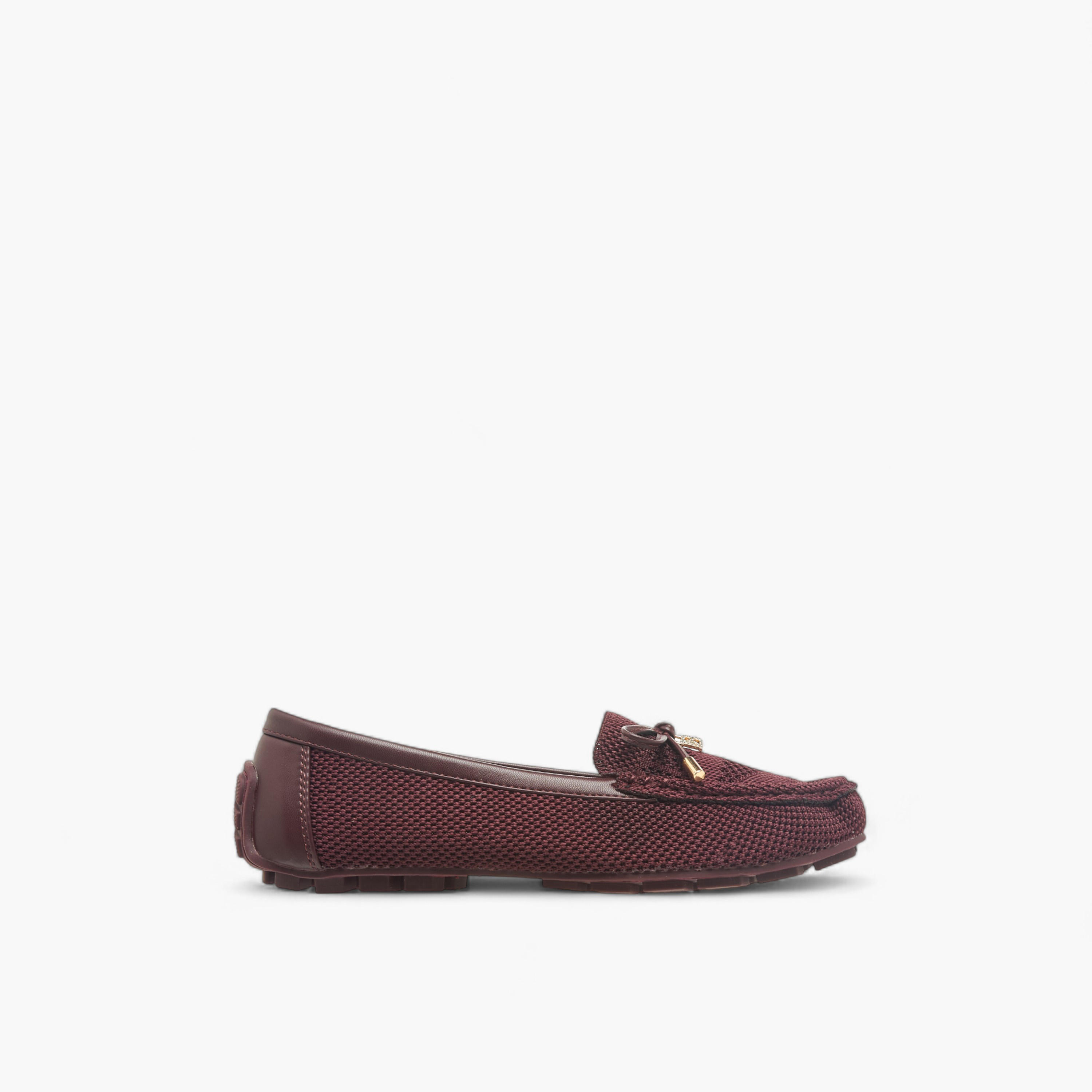 Flora Bella Women Knit Detail Moccasins-women-shoes-loafersandmoccasins-image-3