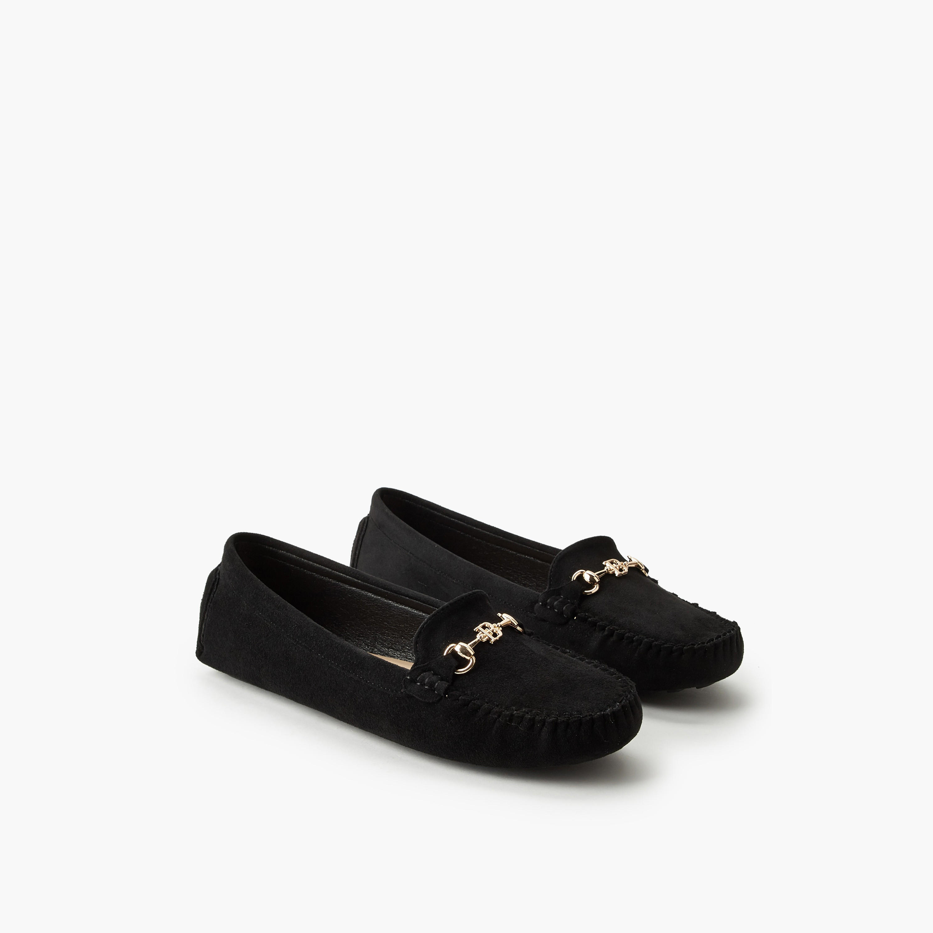 حذاء موكاسين سهل الارتداء للنساء من فلورا بيلا-women-shoes-flats-moccasins-image-6