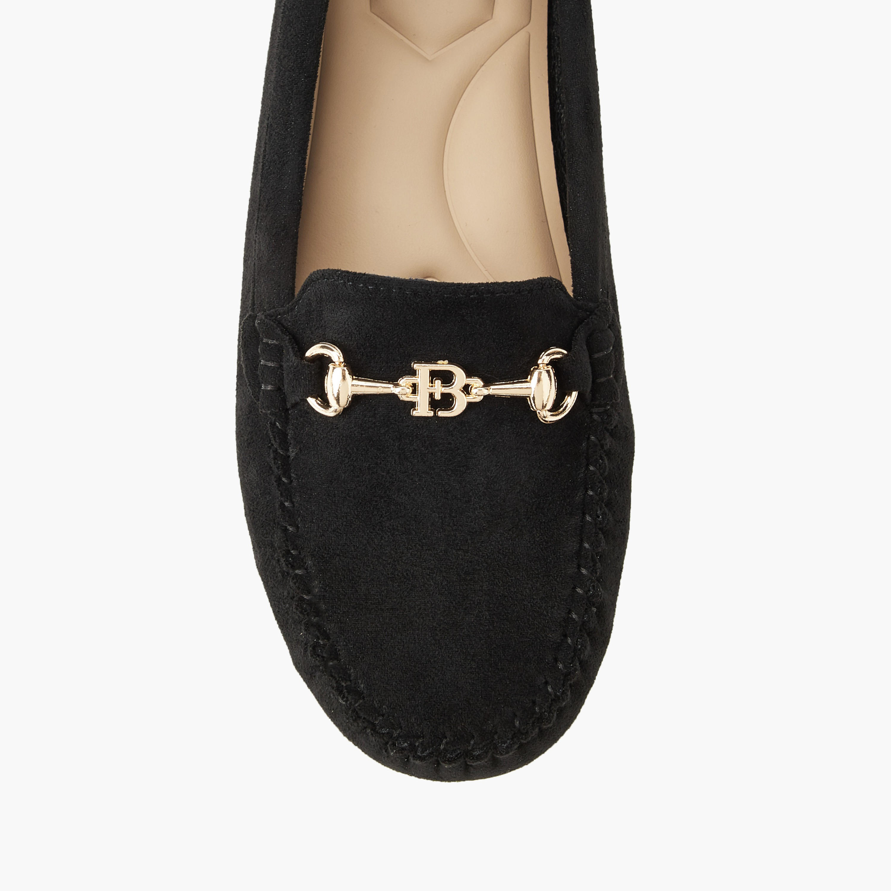 حذاء موكاسين سهل الارتداء للنساء من فلورا بيلا-women-shoes-flats-moccasins-image-9