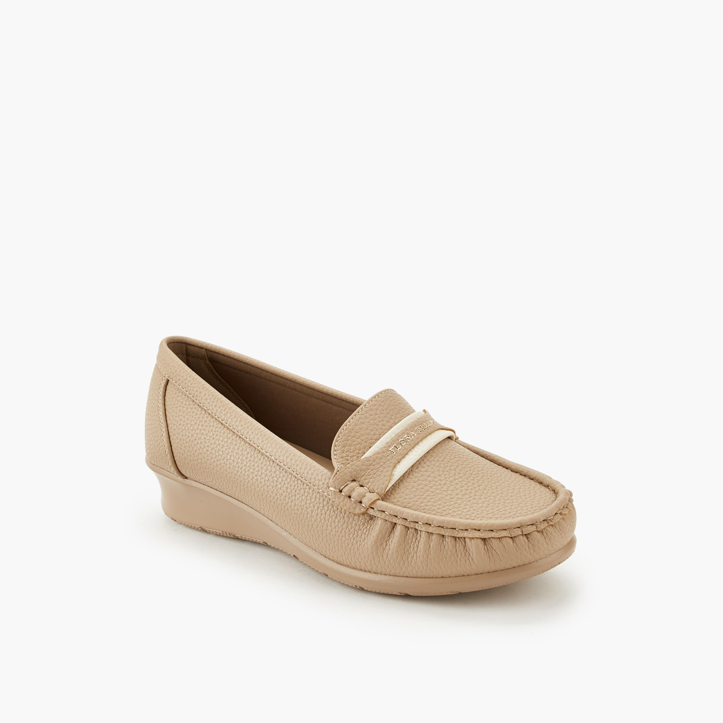 حذاء لوفر بكعب ويدج للنساء من فلورا بيلا-women-shoes-loafersandmoccasins-image-7