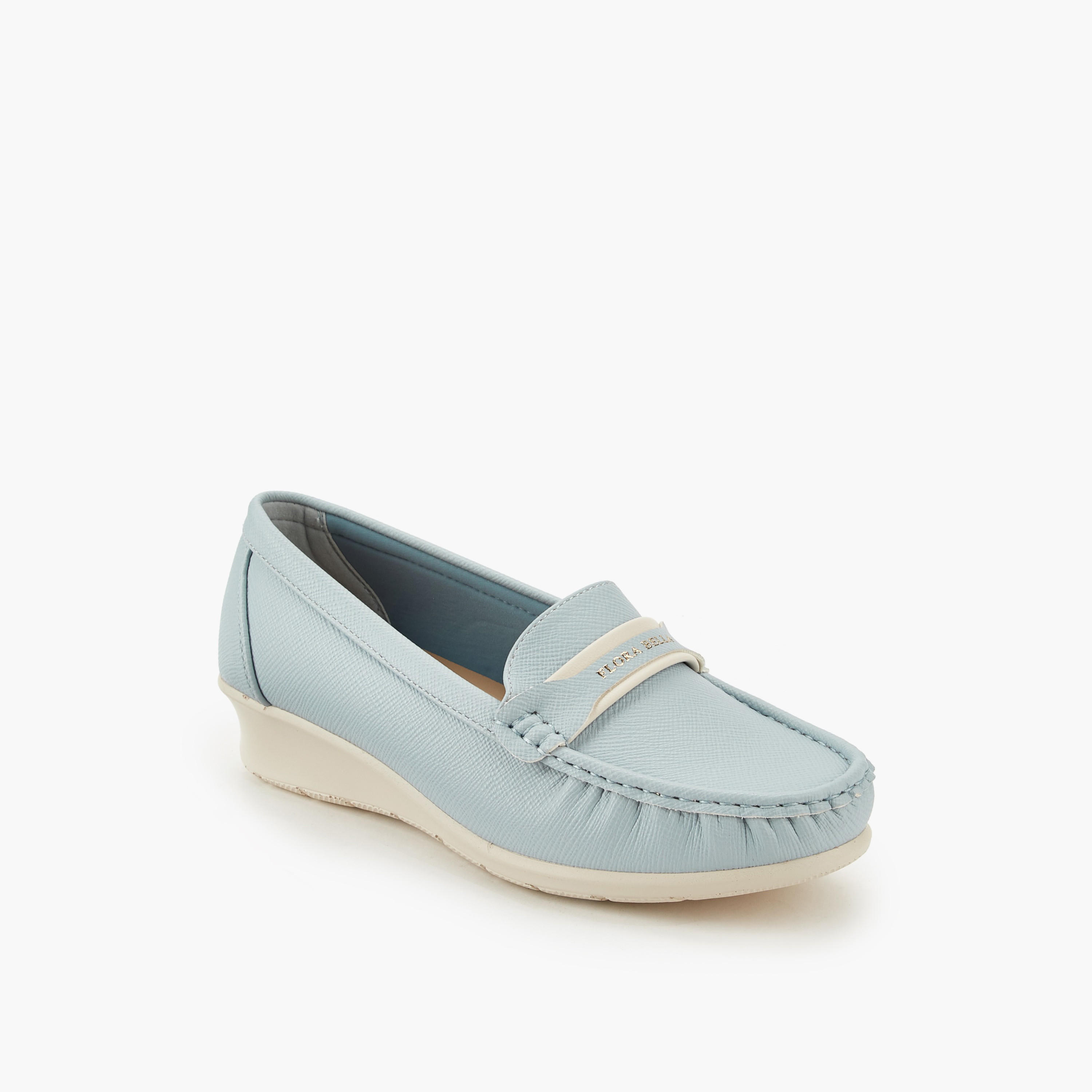 Flora Bella Women Wedge Heel Loafers-women-shoes-loafersandmoccasins-image-2