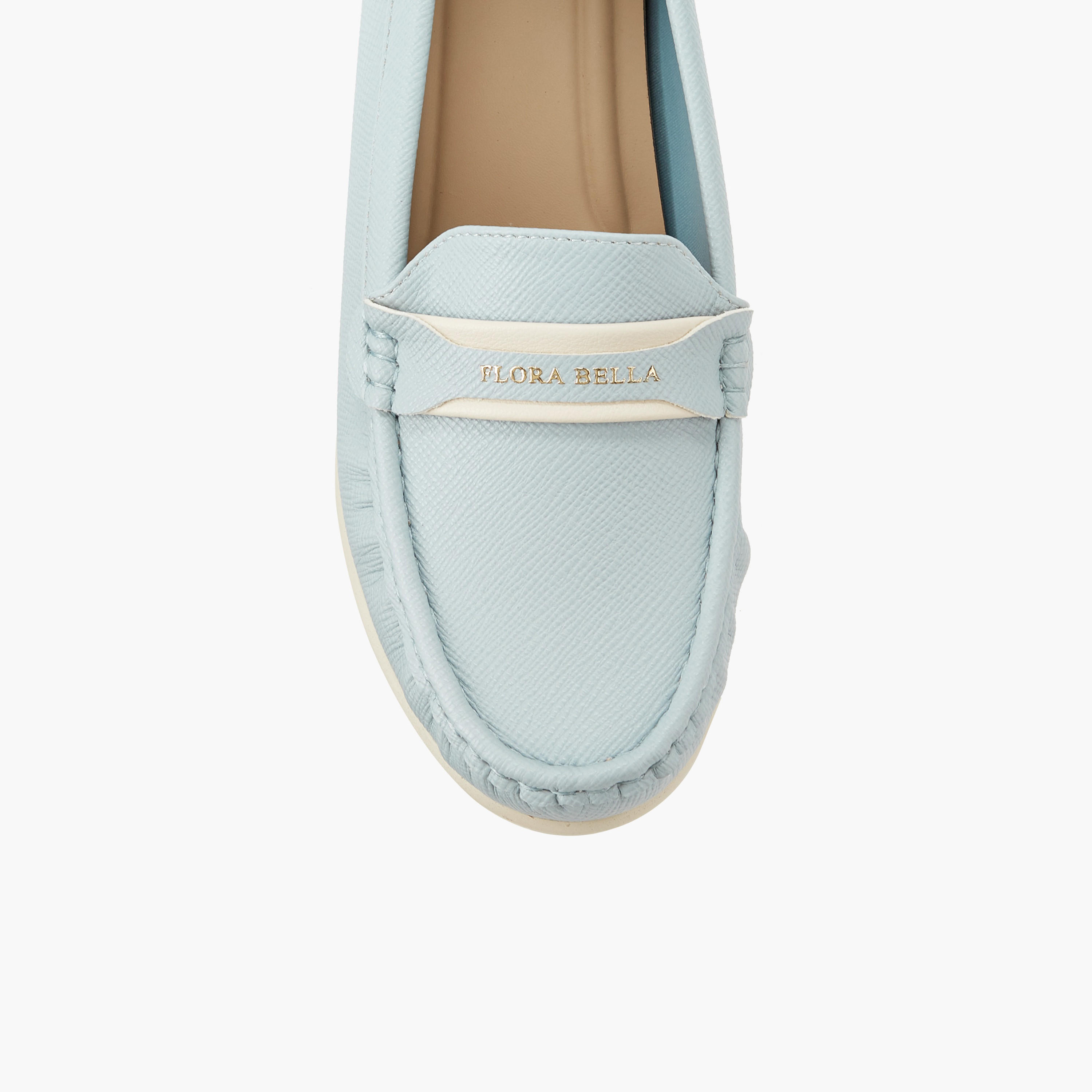 حذاء لوفر بكعب ويدج للنساء من فلورا بيلا-women-shoes-loafersandmoccasins-image-4