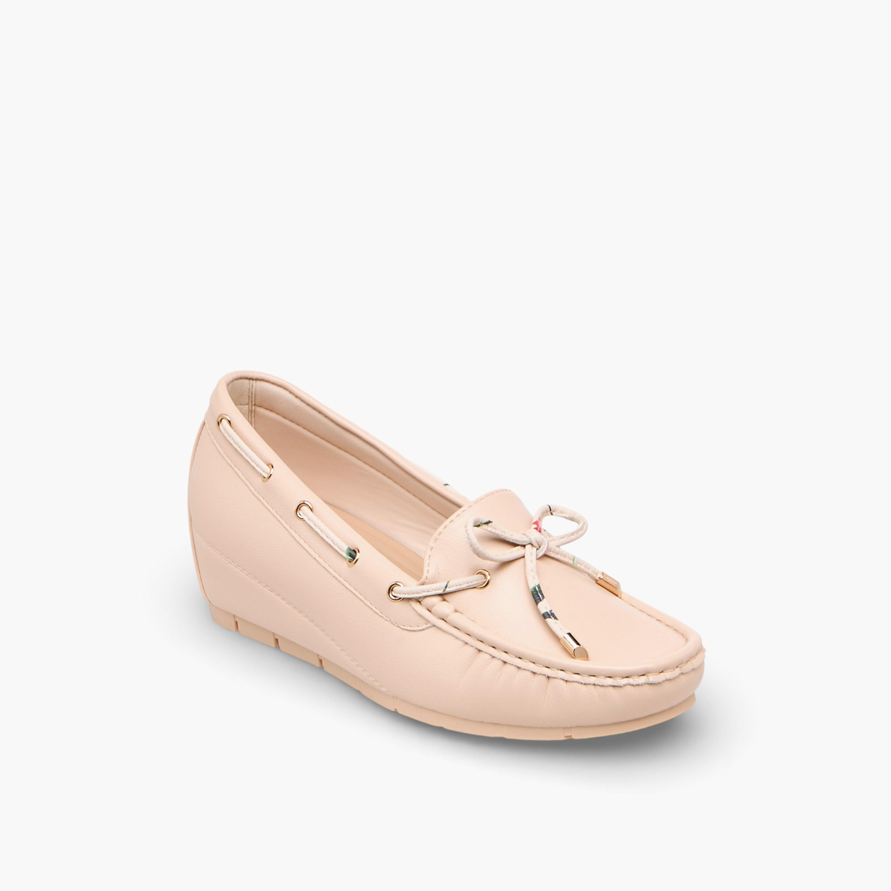 Flora Bella Women Wedge Heel Loafers-women-shoes-loafersandmoccasins-image-2