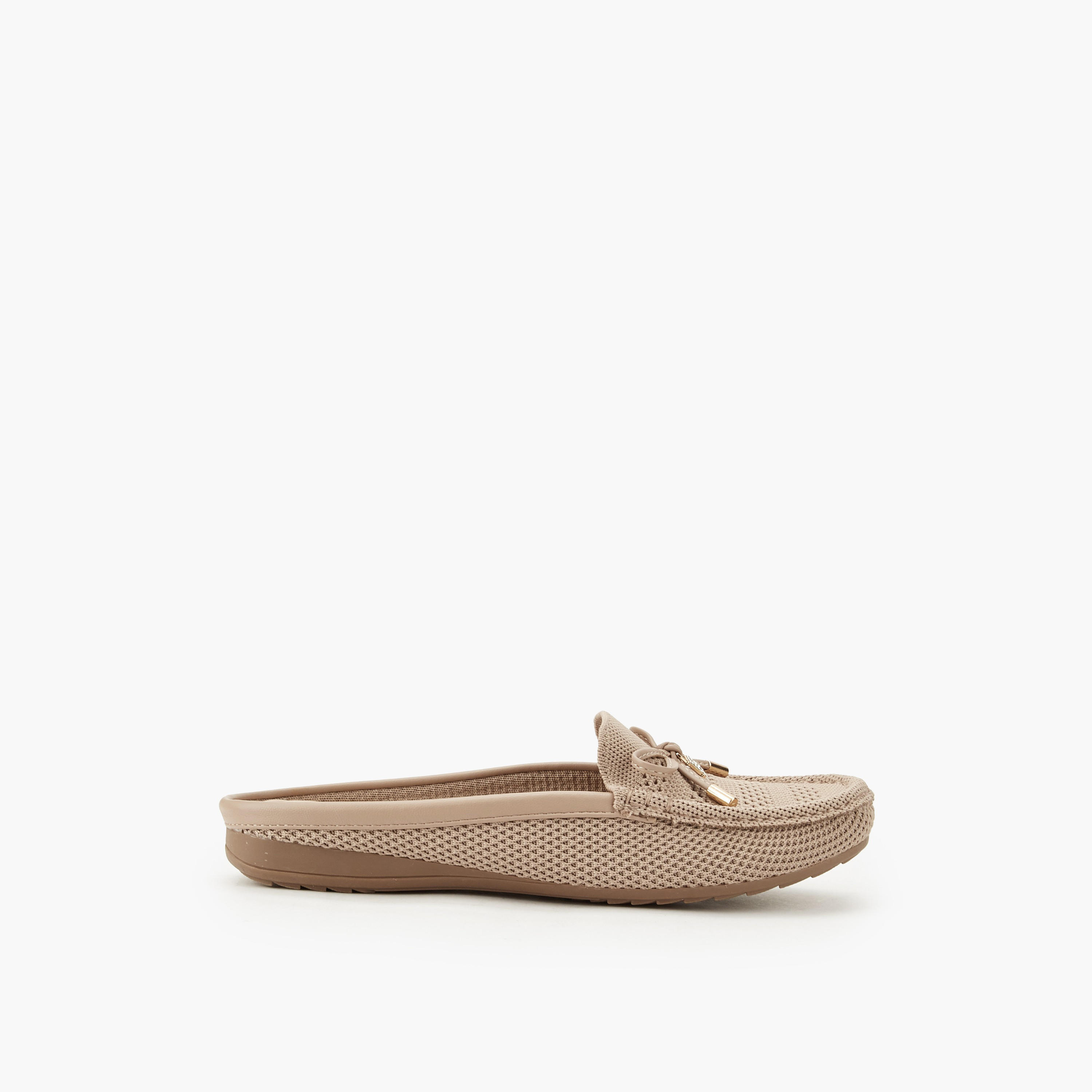 حذاء ميول سهل الارتداء للنساء من فلورا بيلا-women-shoes-flats-mules-image-8