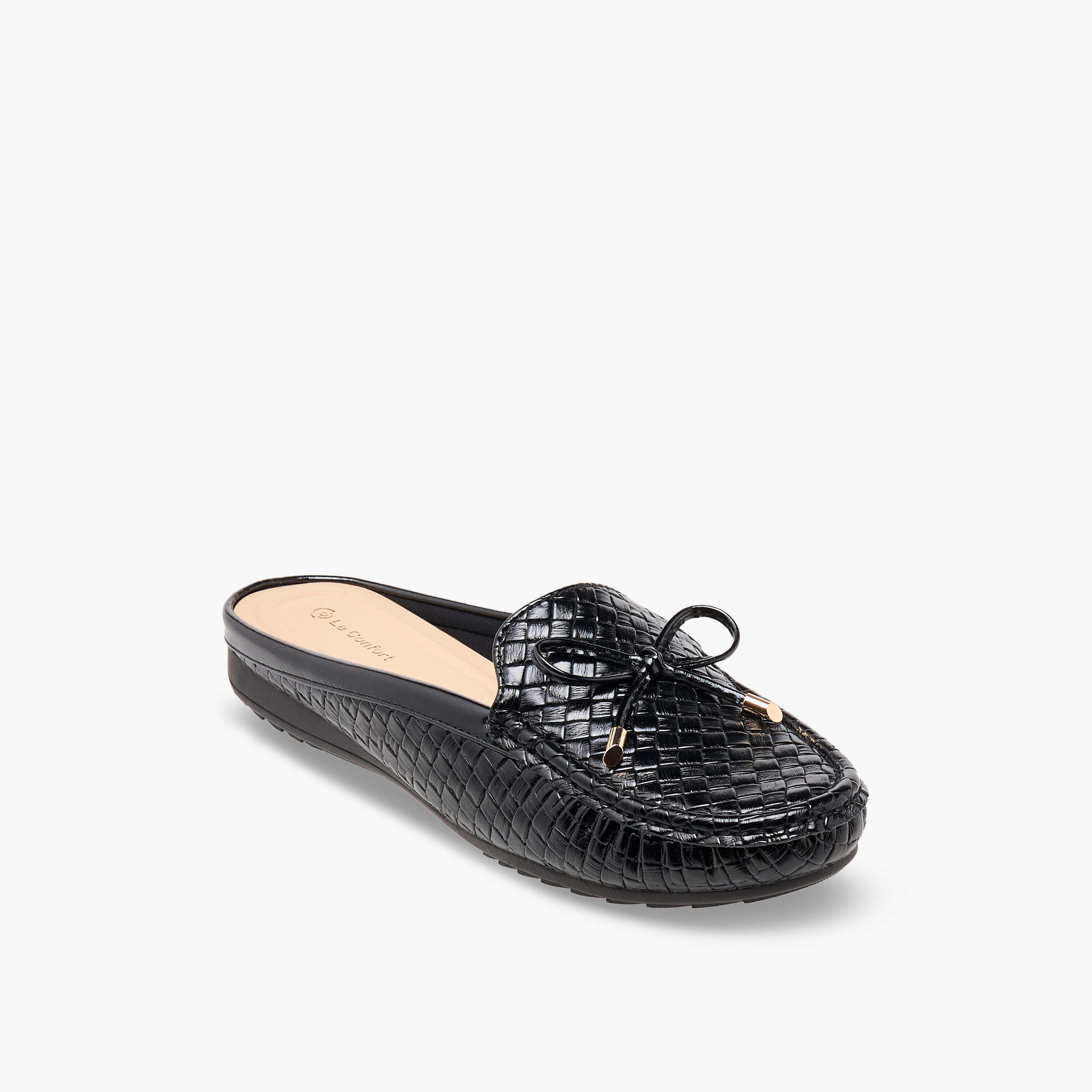 Le Confort Women Slip-On Mules-women-shoes-flats-mules-image-2