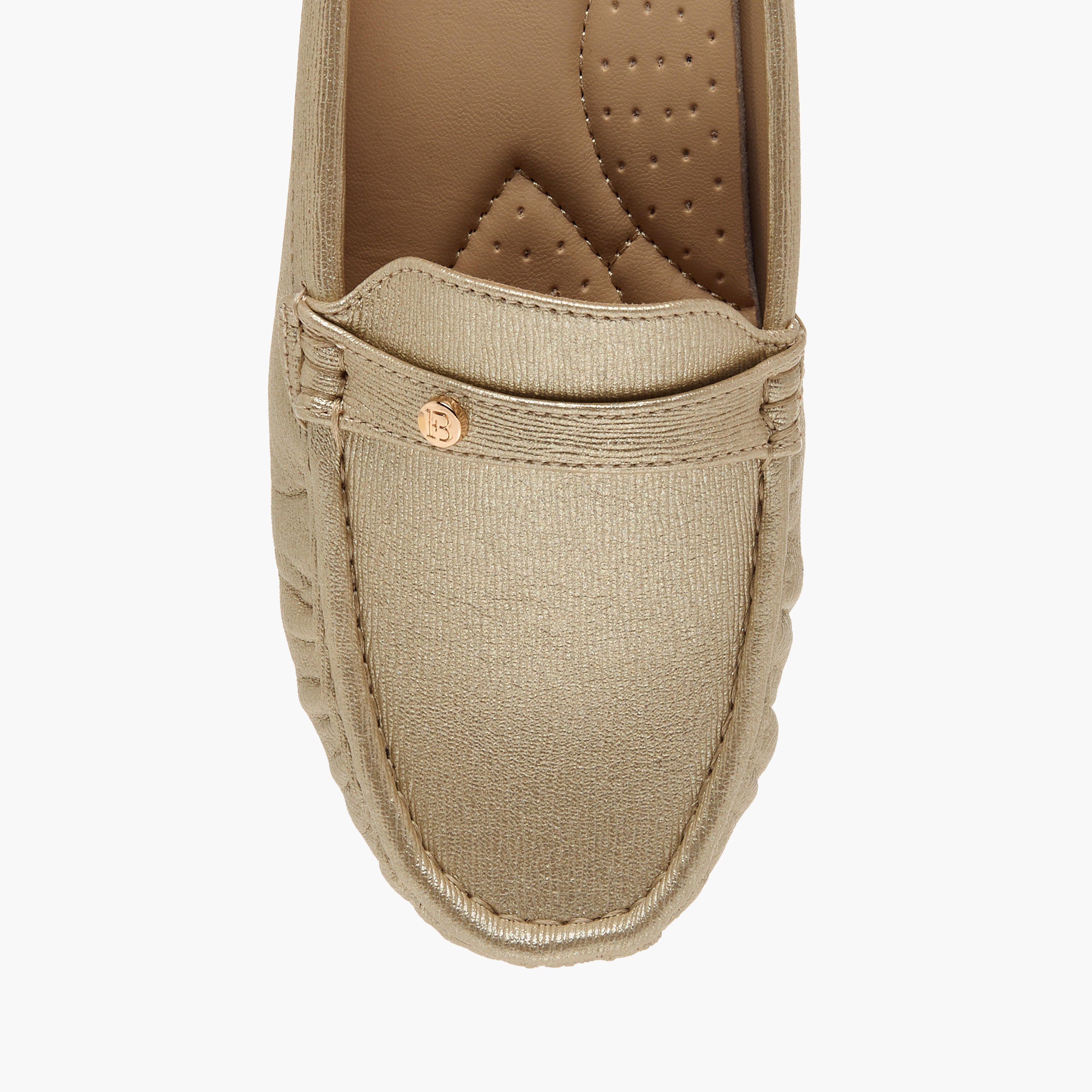Flora Bella Textured Slip-On Comfort Mules-women-shoes-flats-mules-image-4