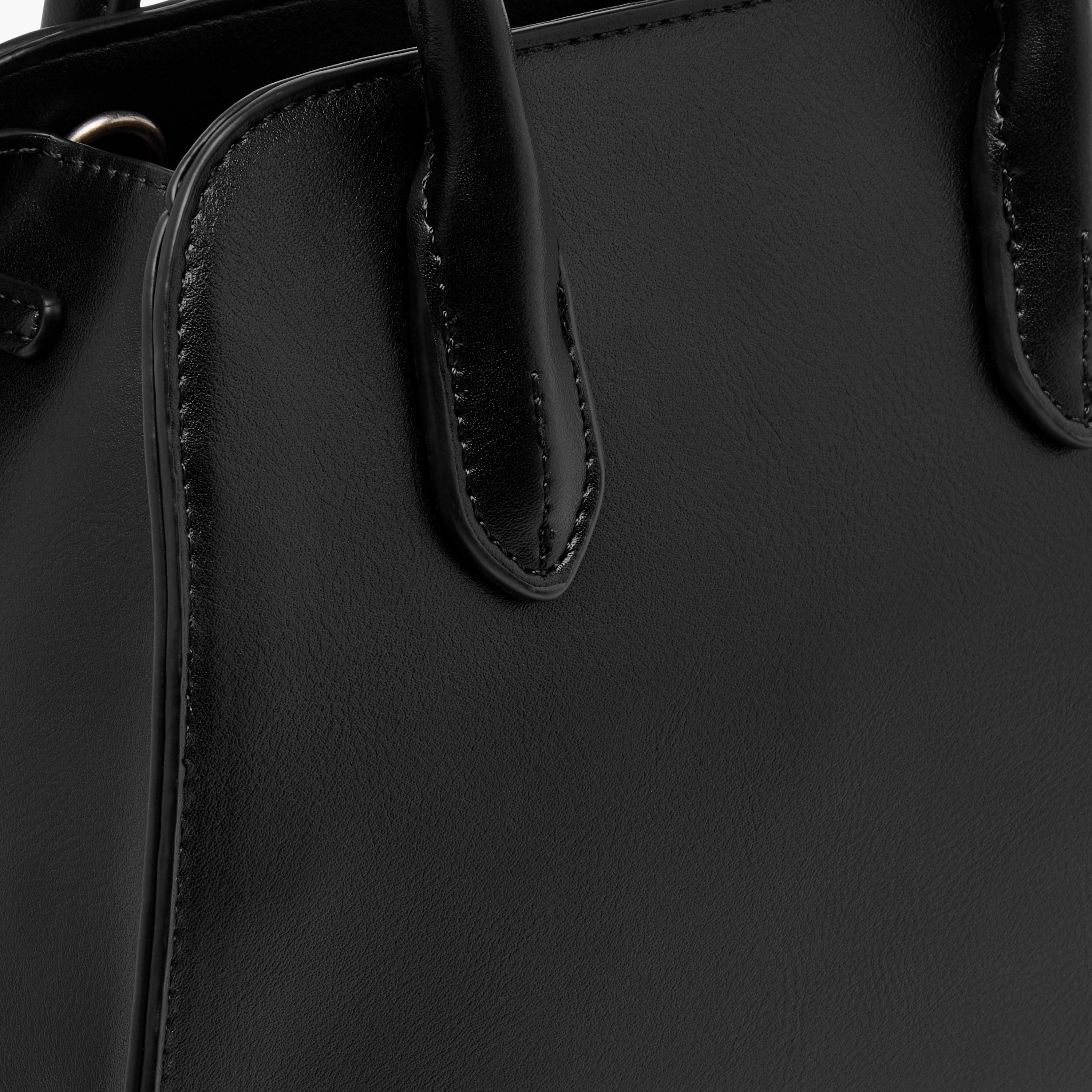 Flora Bella Solid Tote Bag with Detachable Strap-women-bagsandwallets-handbags-image-5